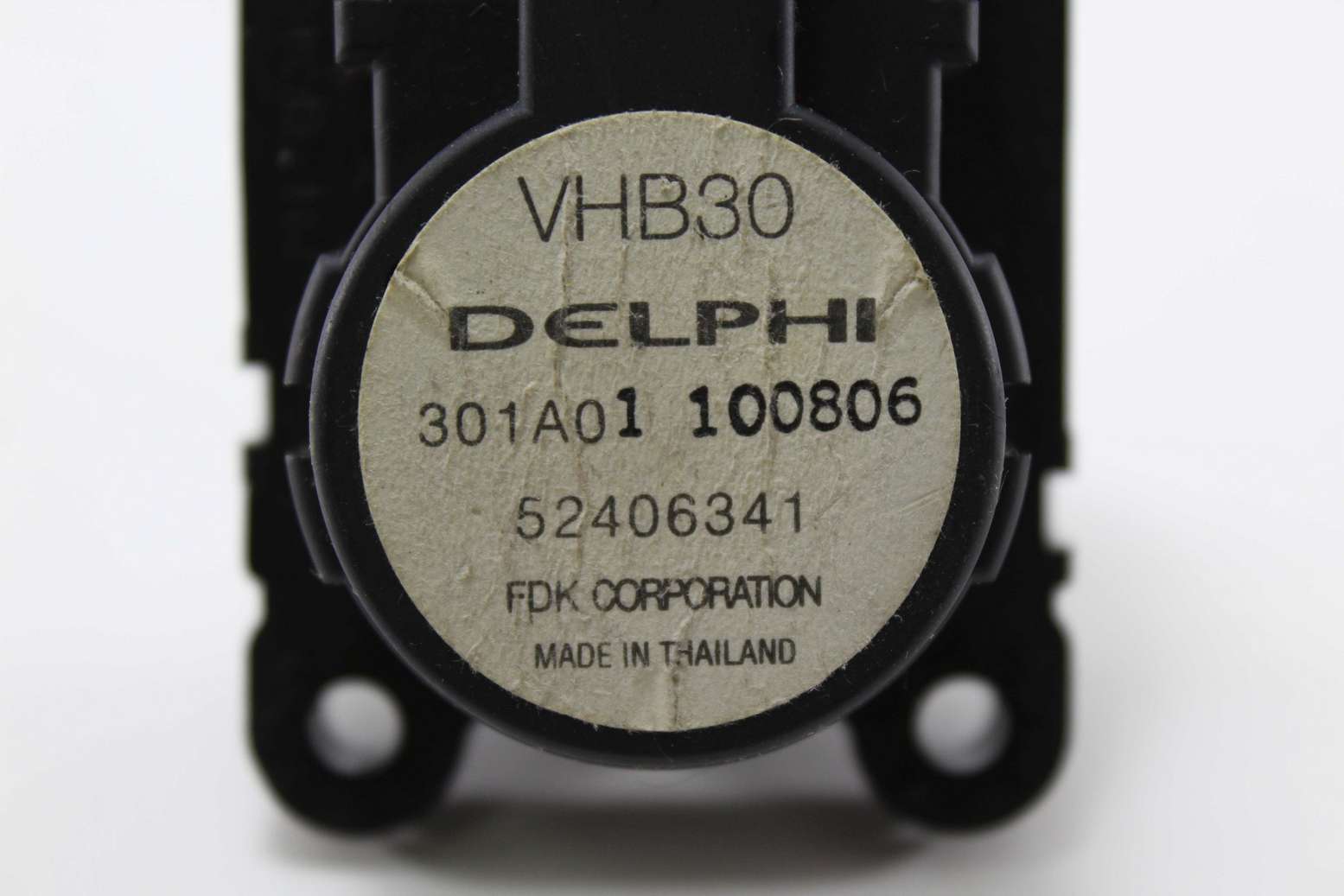 Servomotor de calefaccion Opel Astra 52406341 Delphi 301A01 301A0 1 - foto 2