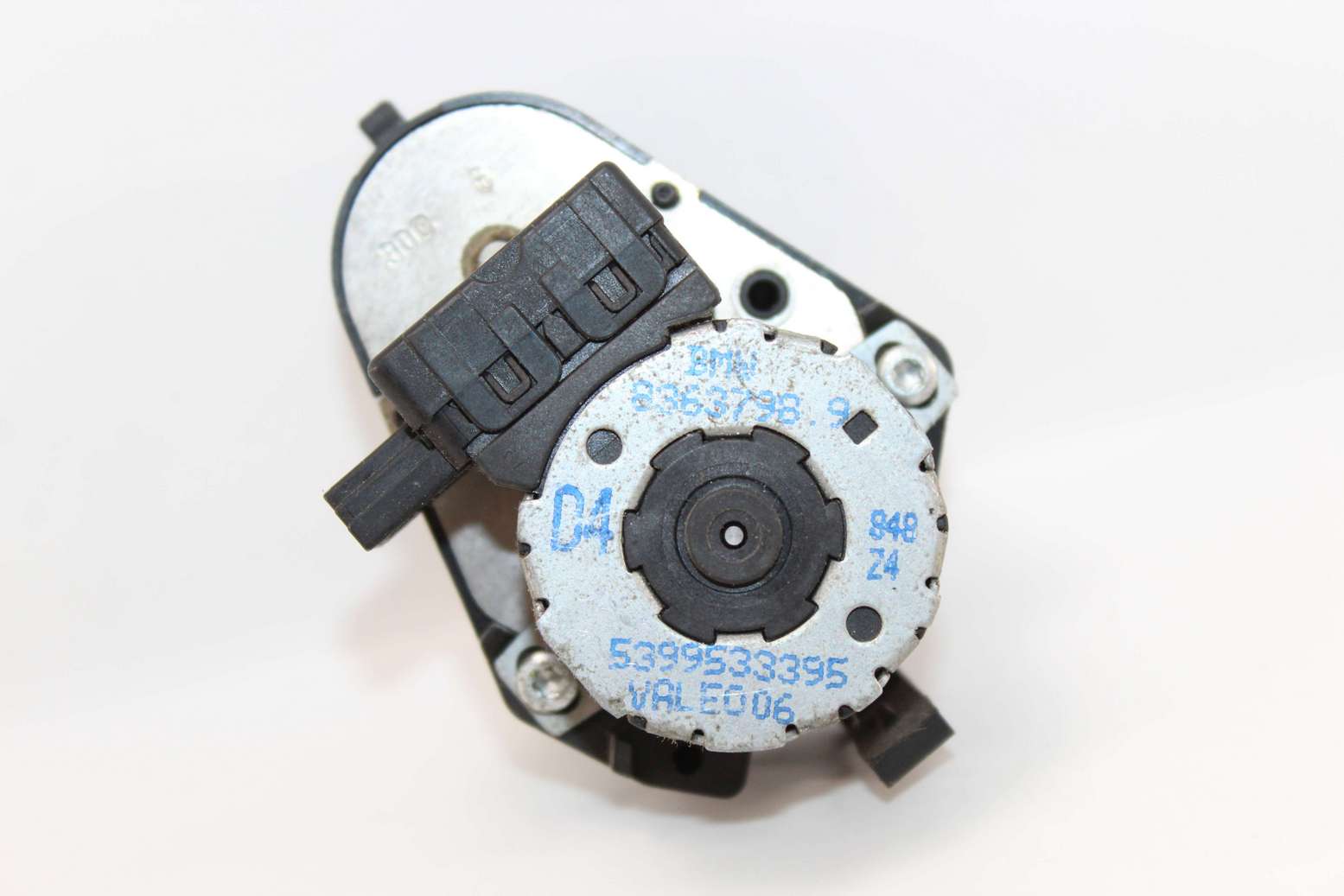 Servomotor de calefaccion BMW E39 83637989 8363798.9 Valeo 5399533395 - foto 1