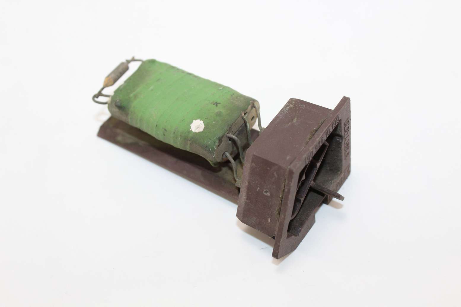 Resistencia de calefacción BMW E36 9092610199 90.926.10.199 83917499 8 391 749 9 8391749 - foto 1
