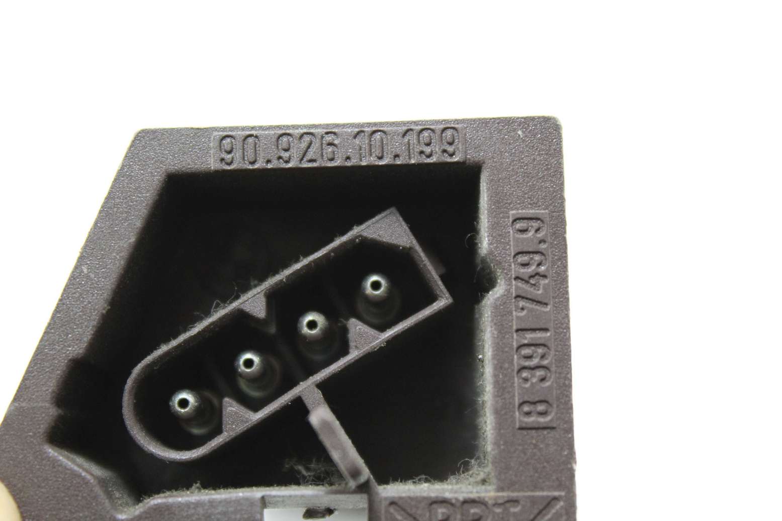 Resistencia de calefacción BMW E36 9092610199 90.926.10.199 83917499 8 391 749 9 8391749 - foto 2