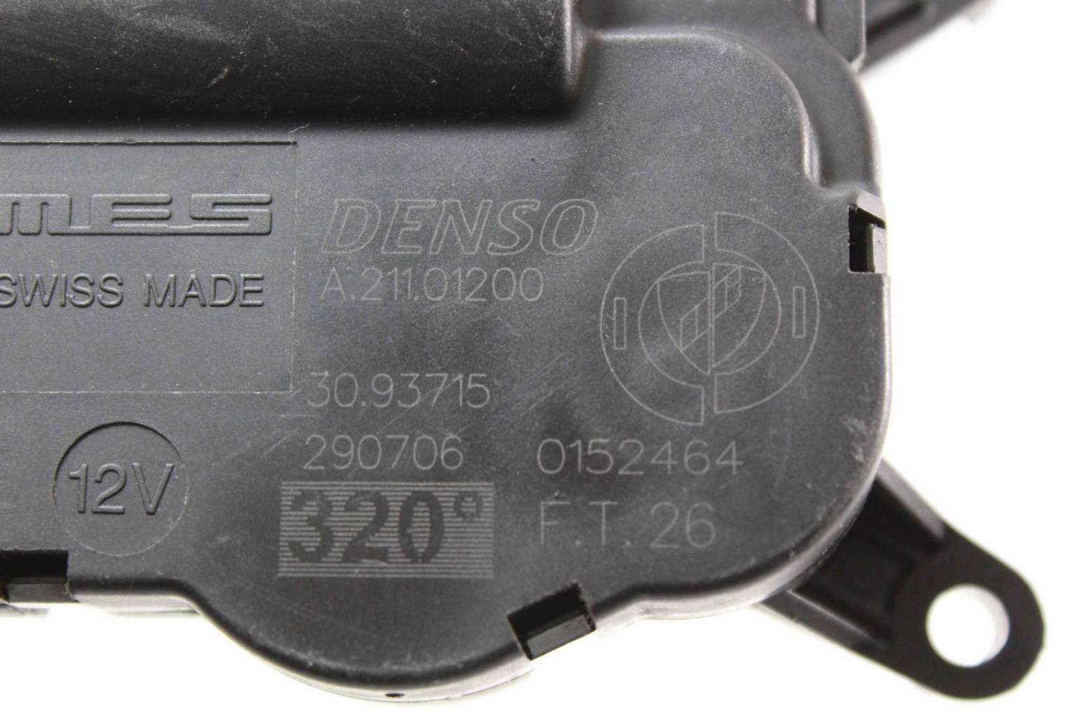 Servomotor de calefaccion Fiat Grande Punto A21101200 A.211.01200 Denso 3093715 30.93715 - foto 2