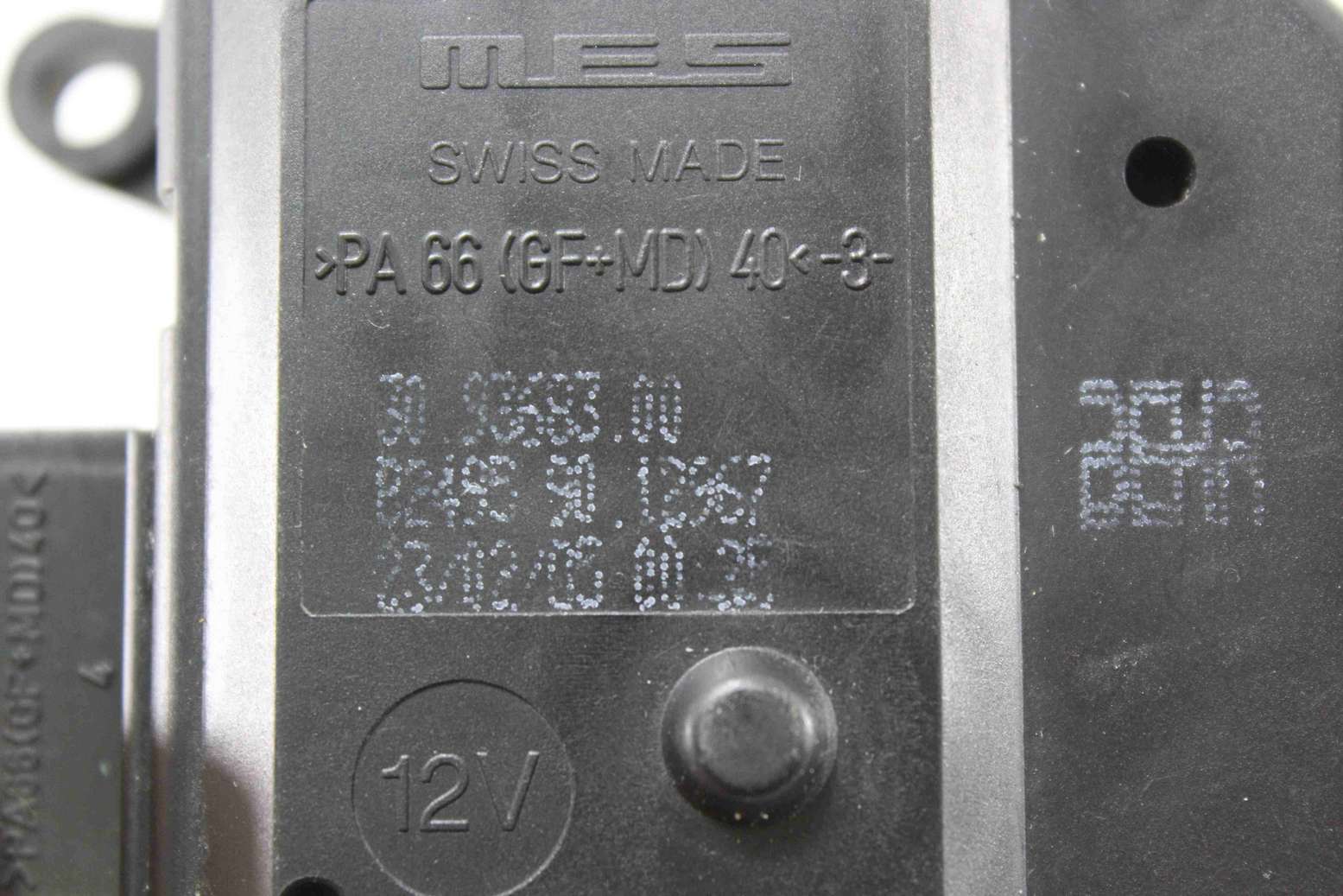 Servomotor de calefaccion Seat VW Skoda Audi 309368300 30.93683.00 B24959012967 B2495 90.12967 - foto 2