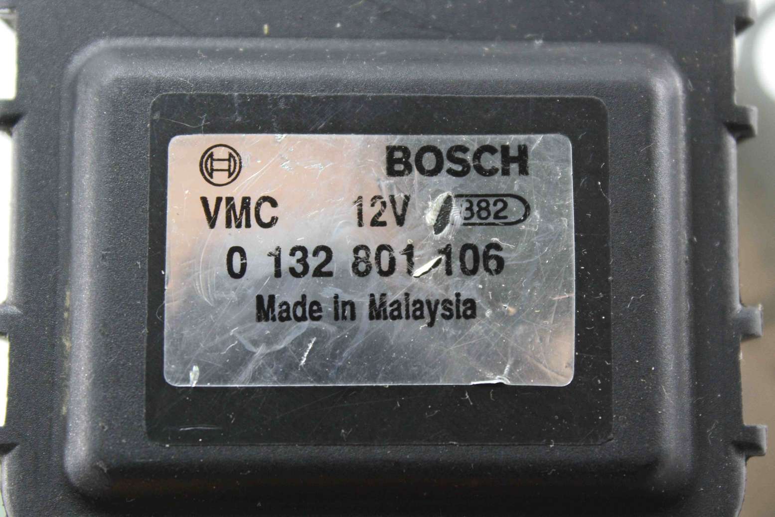 Servomotor de calefaccion Fiat Lancia 0132801106 0 132 801 106 Bosch - foto 2