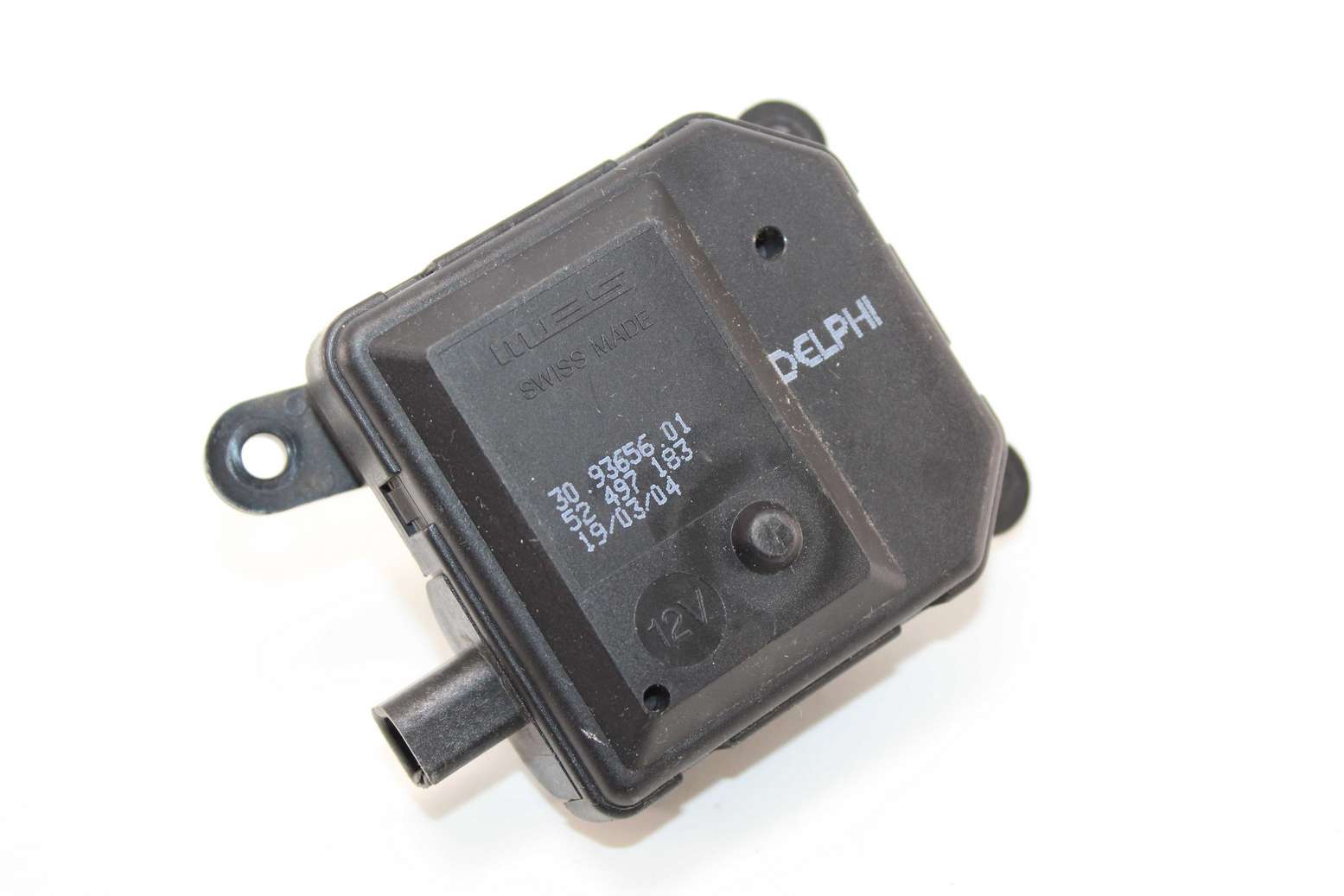 Servomotor de calefaccion Opel Astra 309365601 30.93656.01 52497183 52 497 183 Delphi - foto 1