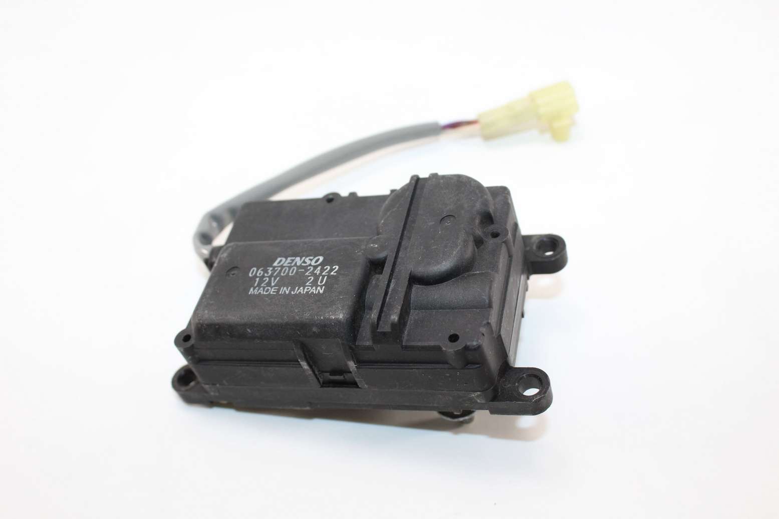 Servomotor de calefaccion Toyota Celica 0637002422 063700-2422 Denso - foto 1