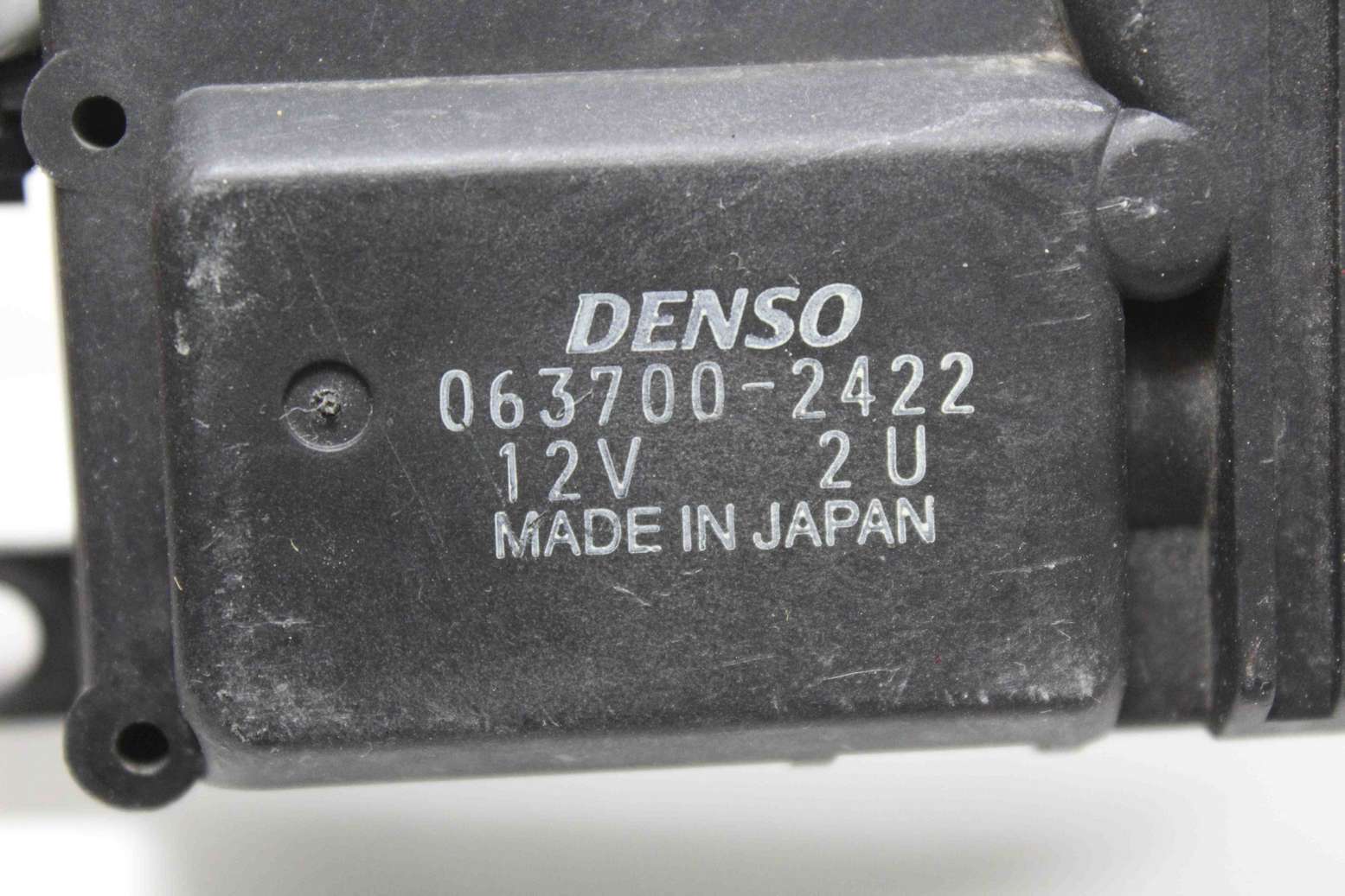 Servomotor de calefaccion Toyota Celica 0637002422 063700-2422 Denso - foto 2