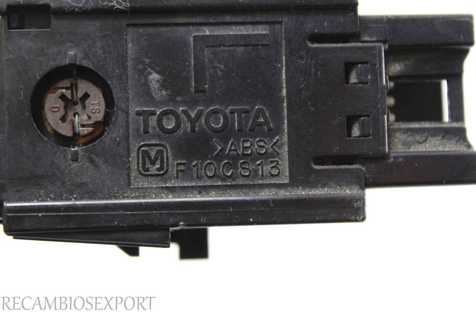 Interruptor de aire acondicionado Toyota Celica F10CS13 - foto 2