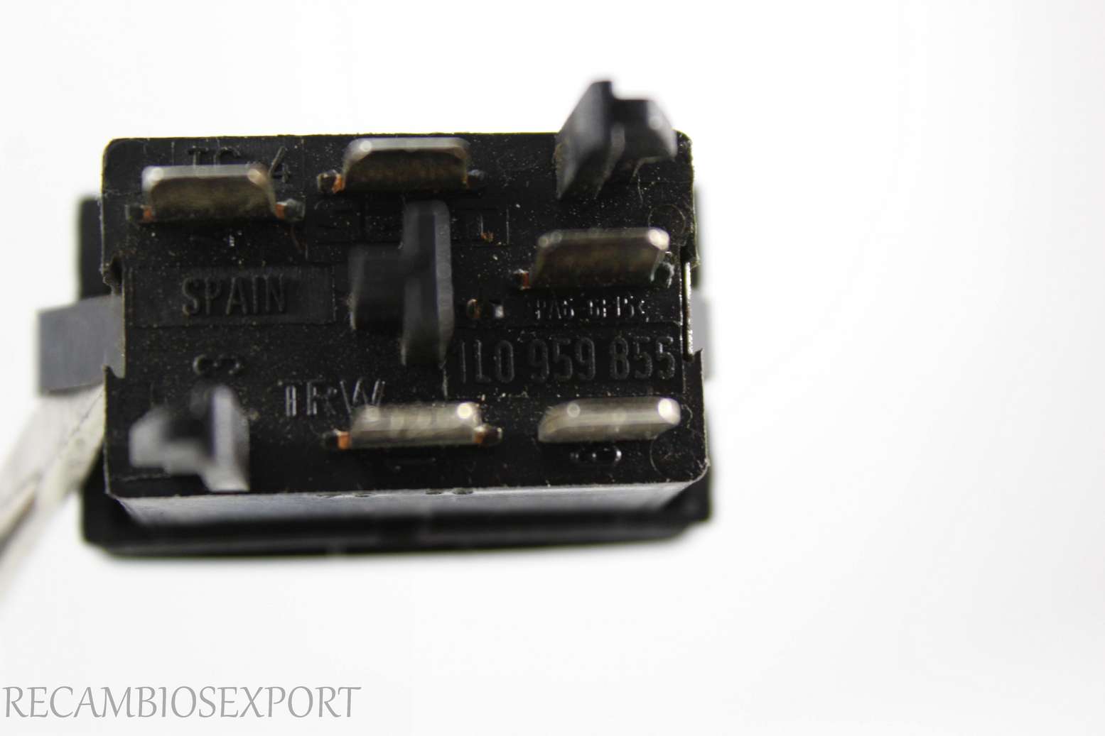 Interruptor de elevalunas Seat Toledo 1L0959855 1L0 959 855 - foto 2