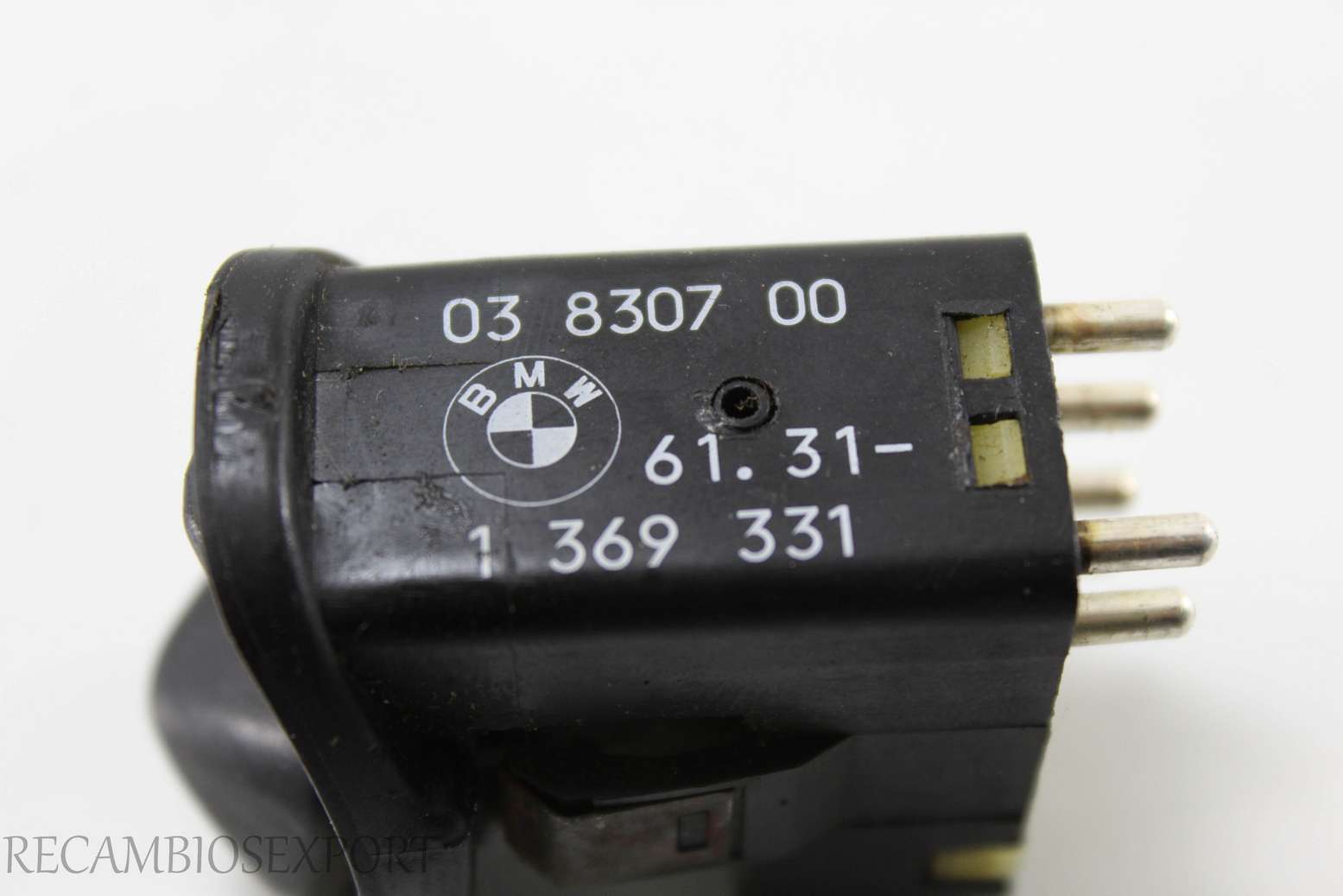 Interruptor de control espejo BMW E36 - foto 2