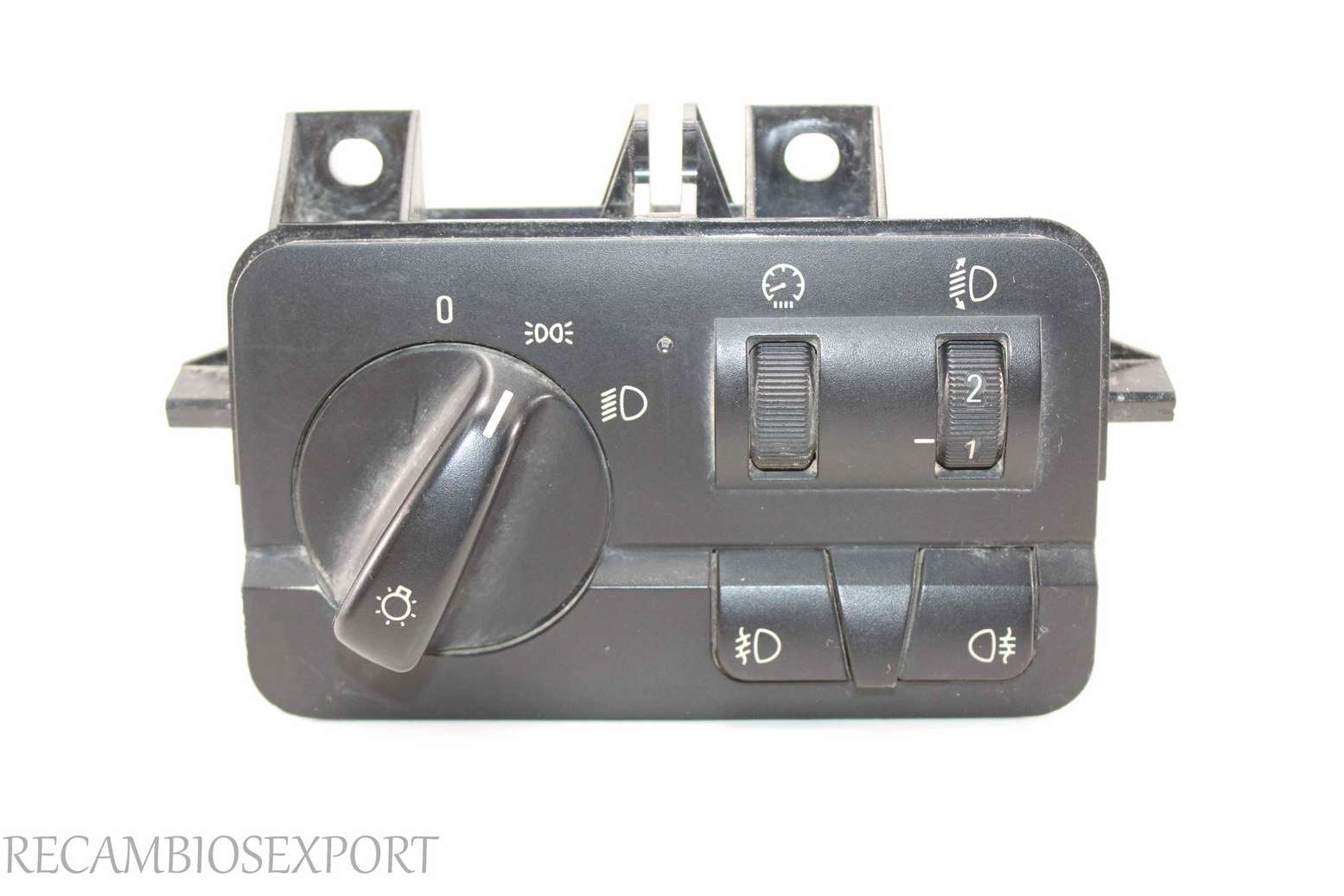 Interruptor de luz BMW E46 6923478 6 923 478 037288061 0042030 - foto 1