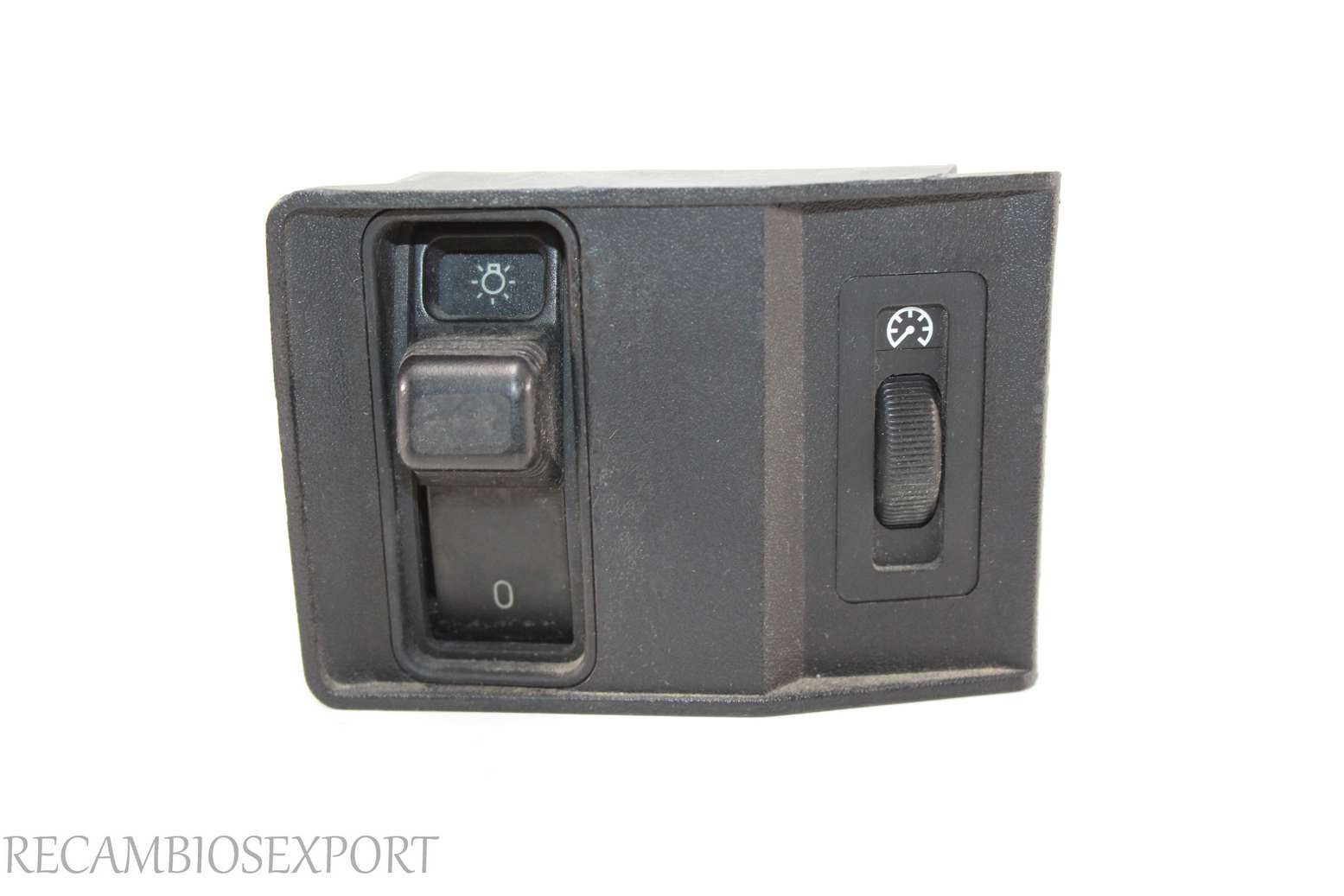 Interruptor de luz BMW E36 E34 E32 E31 8110497 8 110 497 61311384031 61.31-1 384 031 05991210 05 9912 10 - foto 1