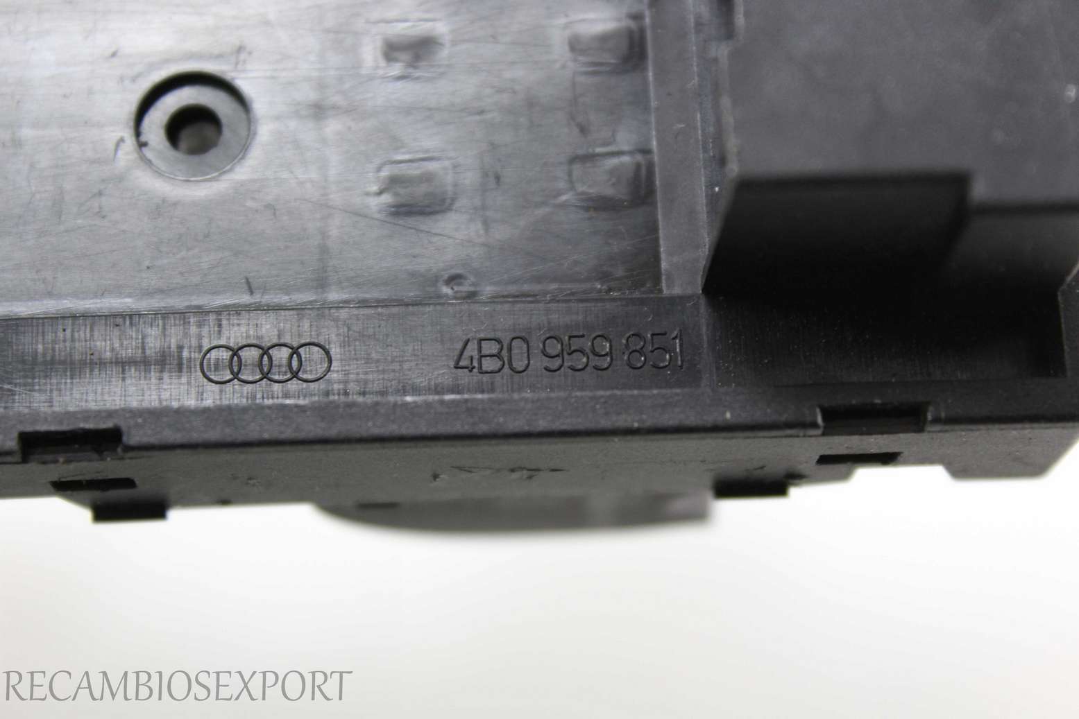 Interruptor de elevalunas Audi A3 A6 4B0959851 4B0 959 851 - foto 2