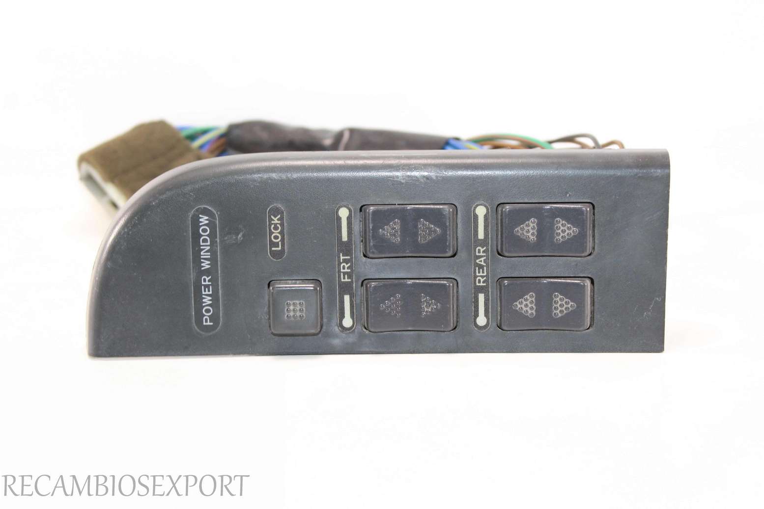 Interruptor de elevalunas SsangYong Korando 8581003510 85810-03510 - foto 1