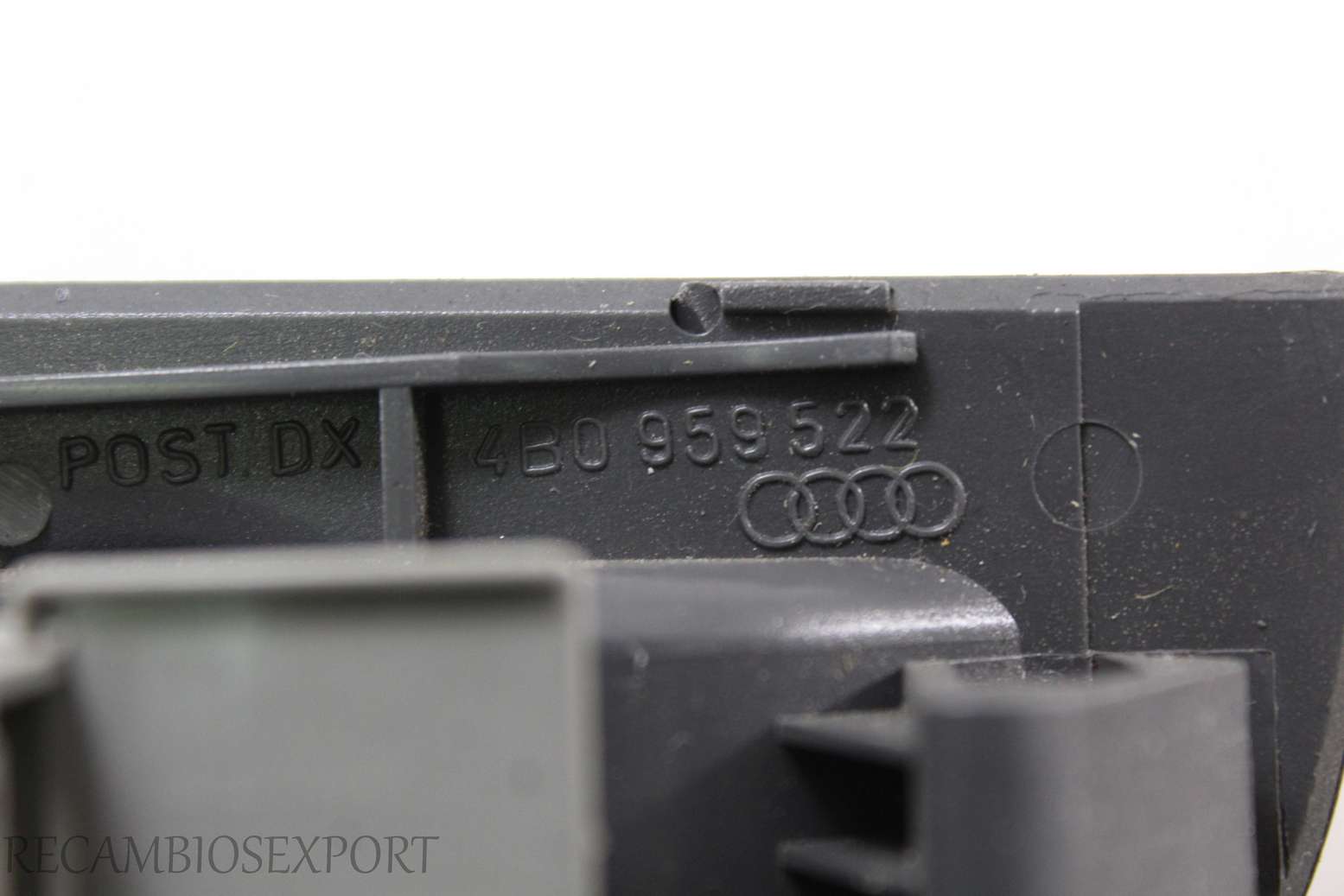 Interruptor de elevalunas Audi A6 A3 4B C5 4B0959522 4B0 959 522 4B0959855 4B0 959 855 501690 - foto 2