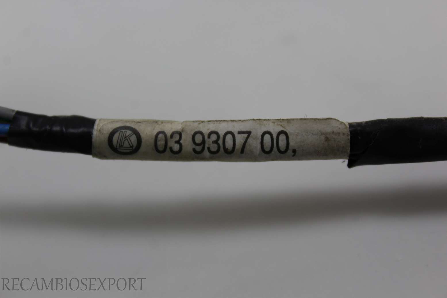 Interruptor de elevalunas Opel Frontera Vectra 90318942 90 318 942 03930700 03 9307 00 - foto 3