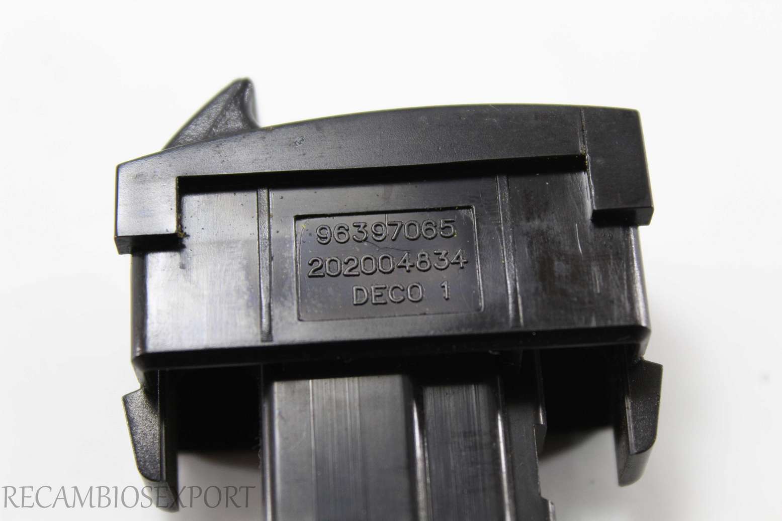Mando de luz Daewoo Matiz 96397065 202004834 Deco - foto 2