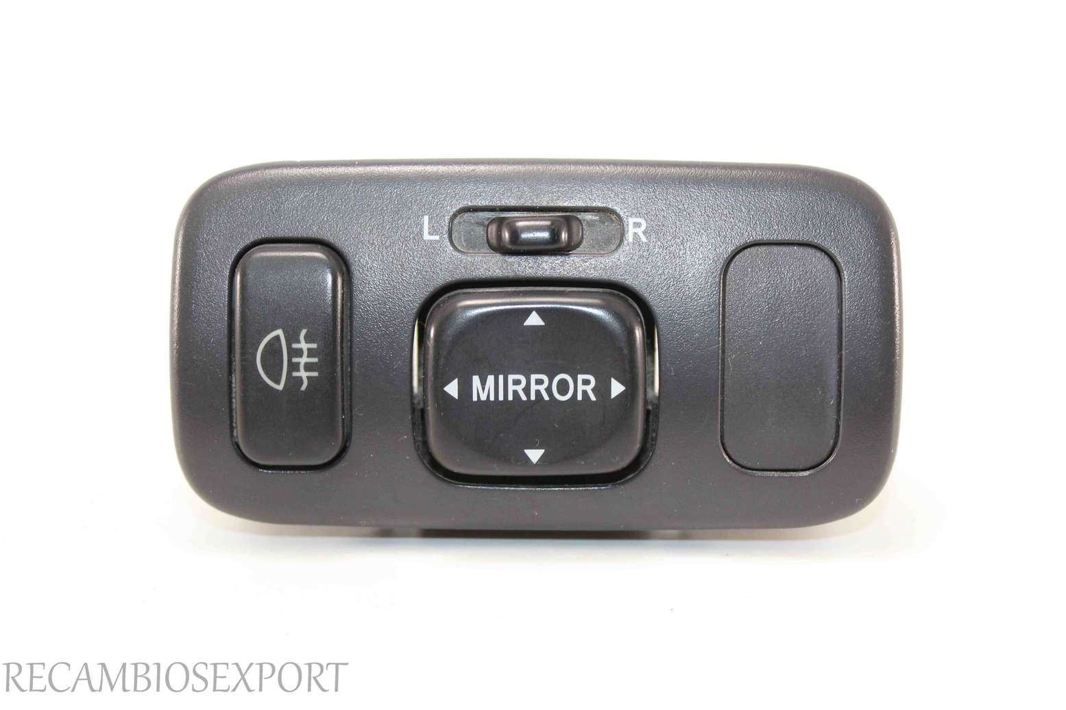 Interruptor de faros antiniebla Toyota Yaris F10CS24A 5472A0D 547 2A0D - foto 1