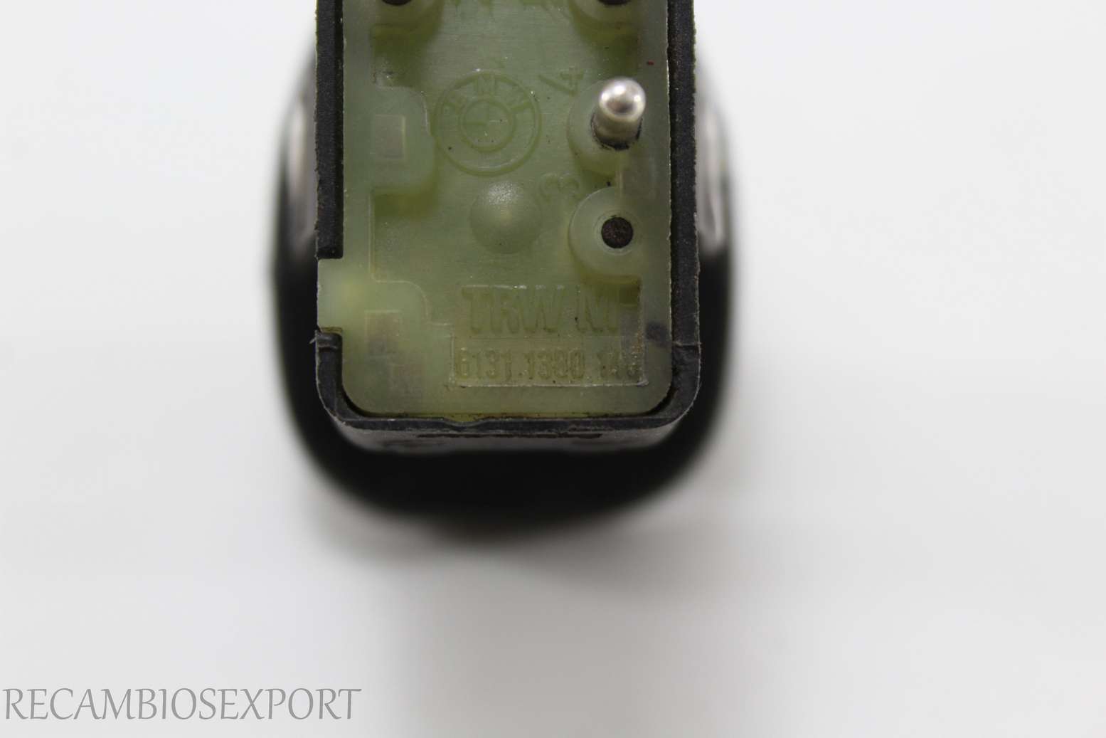 Interruptor de control espejo BMW E30 E32 E34 6131138014S 6131 1380 14 S 61311380148 - foto 2