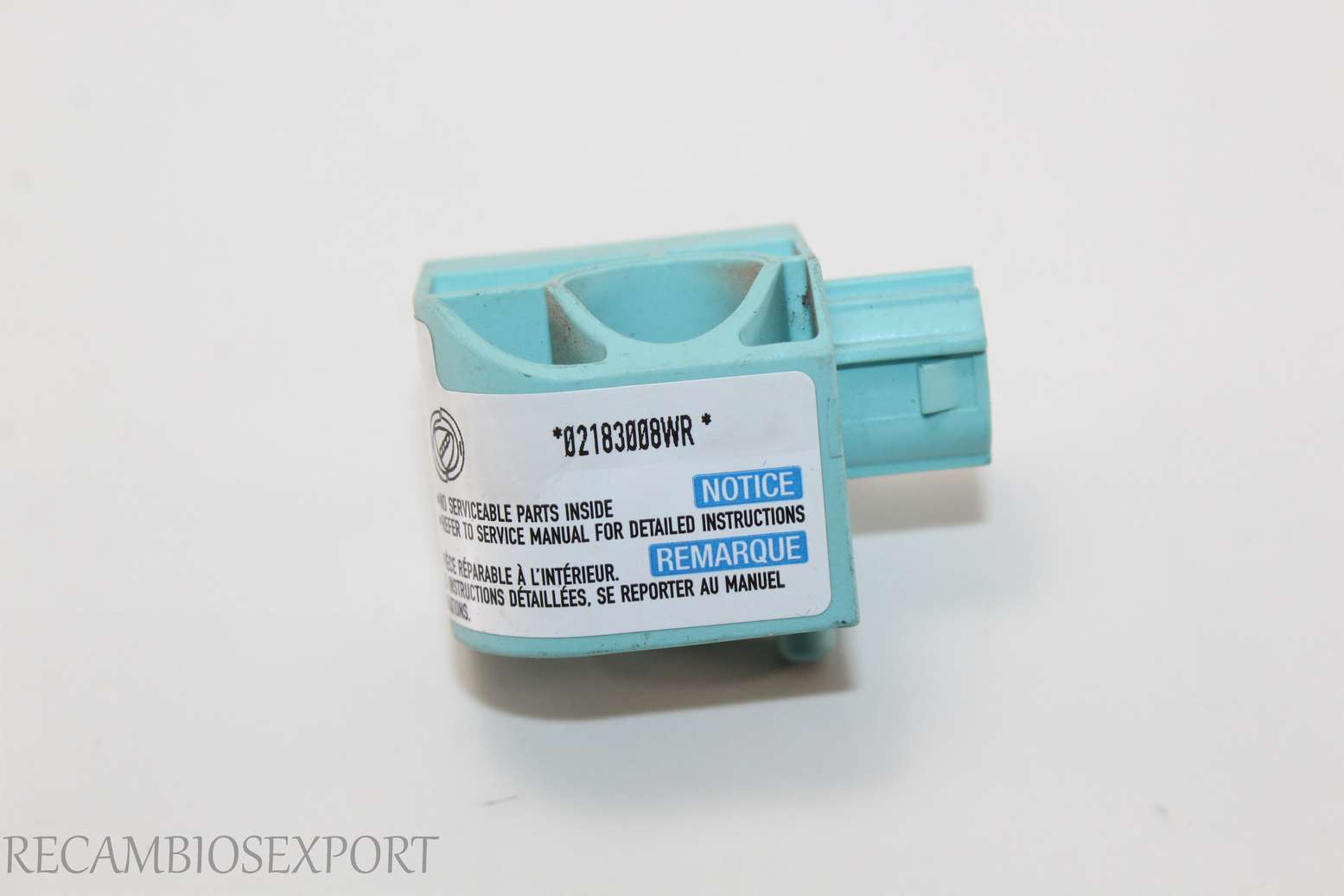 Sensor de airbag Alfa Romeo 147 46842422 5WK43294 - foto 1