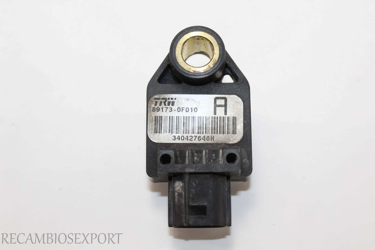 Sensor de airbag Toyota Corolla Verso 891730F010 89173-0F010 - foto 1
