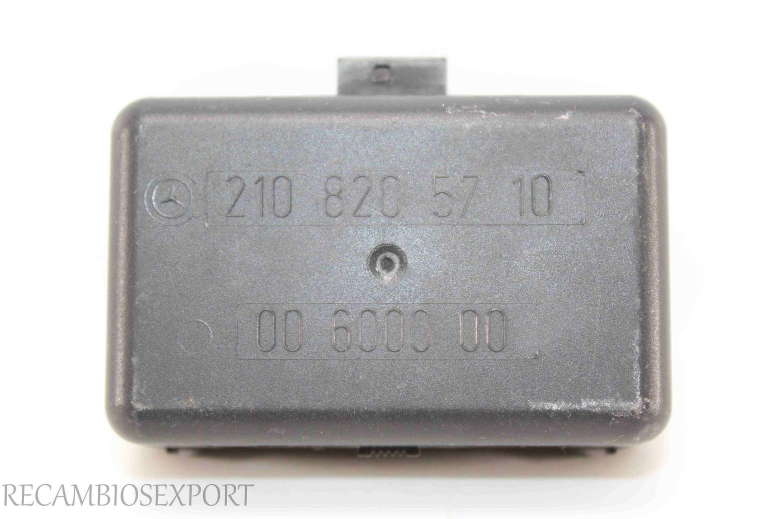Sensor de lluvia Mercedes W202 W203 W210 2108205710 210 820 57 10 00600000 00 6000 00 - foto 1