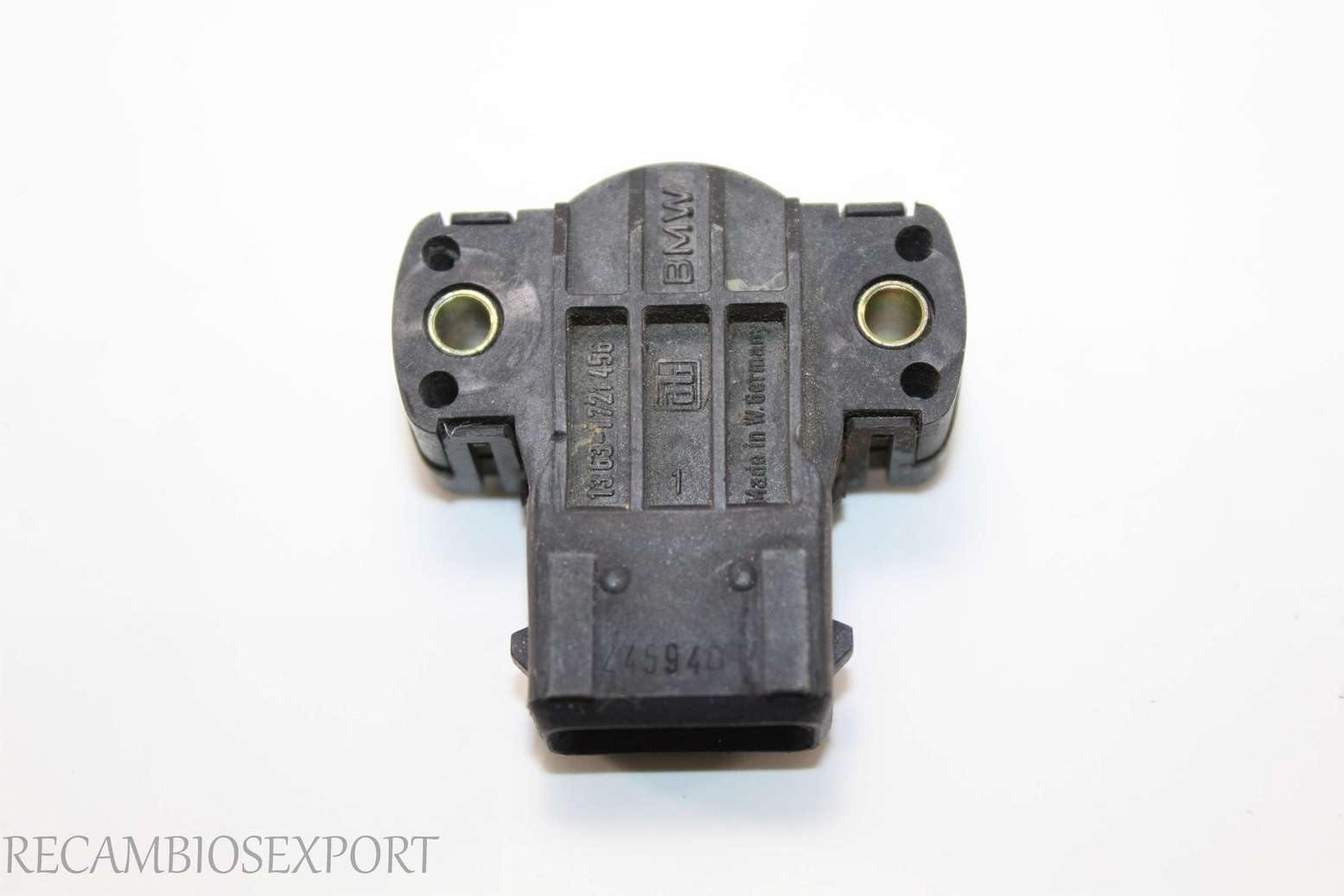 Sensor de mariposa BMW E32 E30 E39 E34 E36 13631721456 1363 1721 456 - foto 1