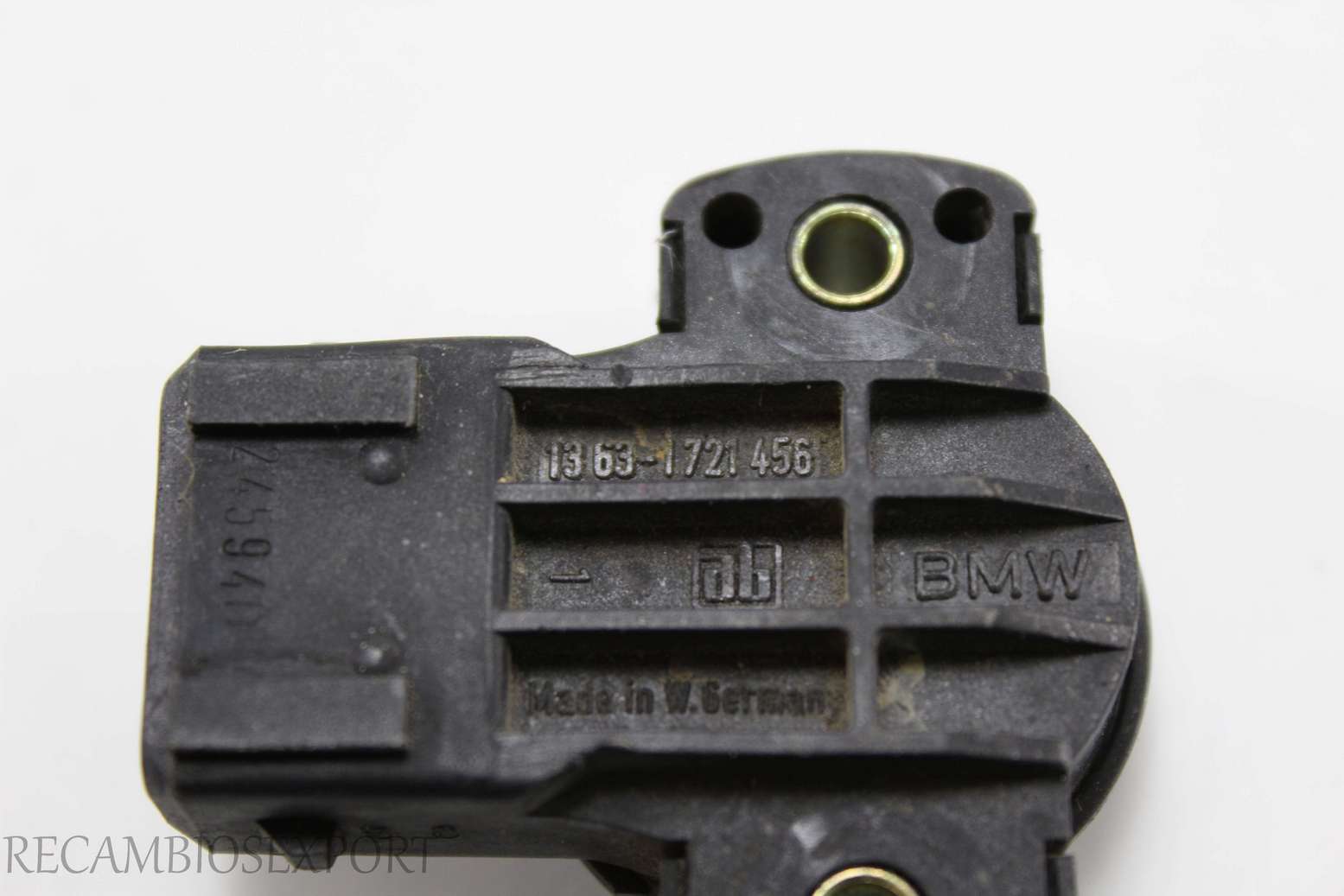 Sensor de mariposa BMW E32 E30 E39 E34 E36 13631721456 1363 1721 456 - foto 2