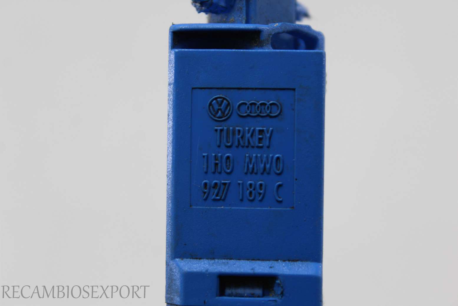 Interruptor de luz de freno Ford VW Audi 1H0MW0927189C 1H0 MW0 927 189 C - foto 2