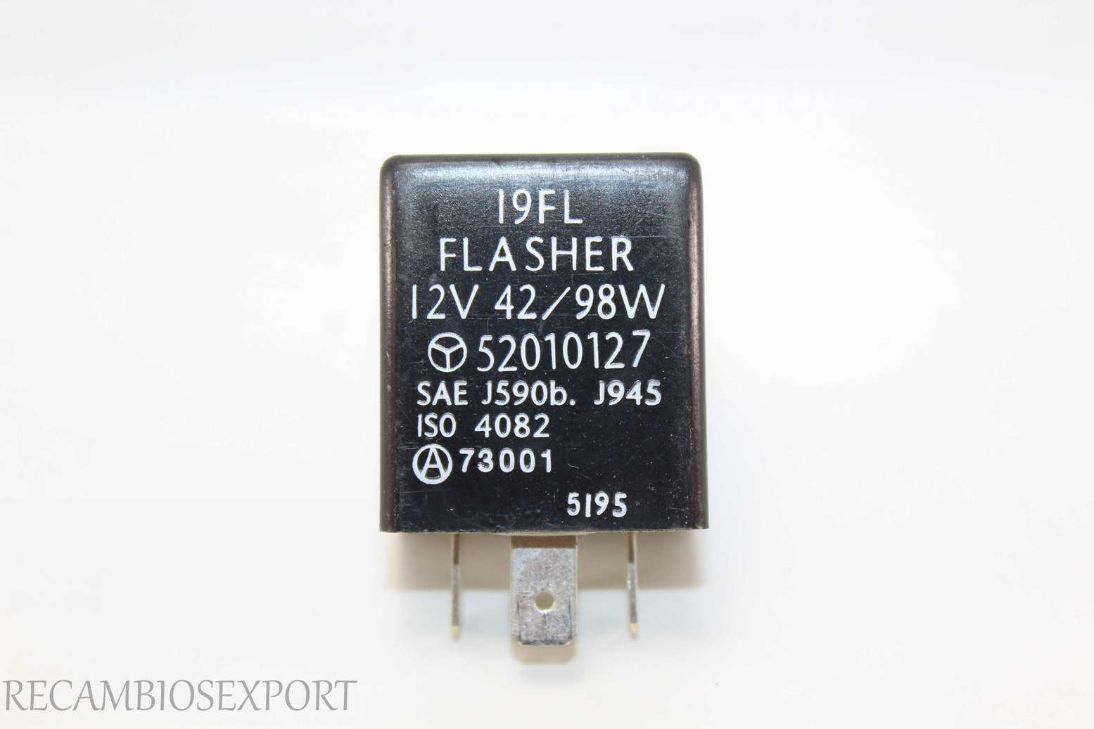 Rele de retransmisión Opel Frontera - foto 1