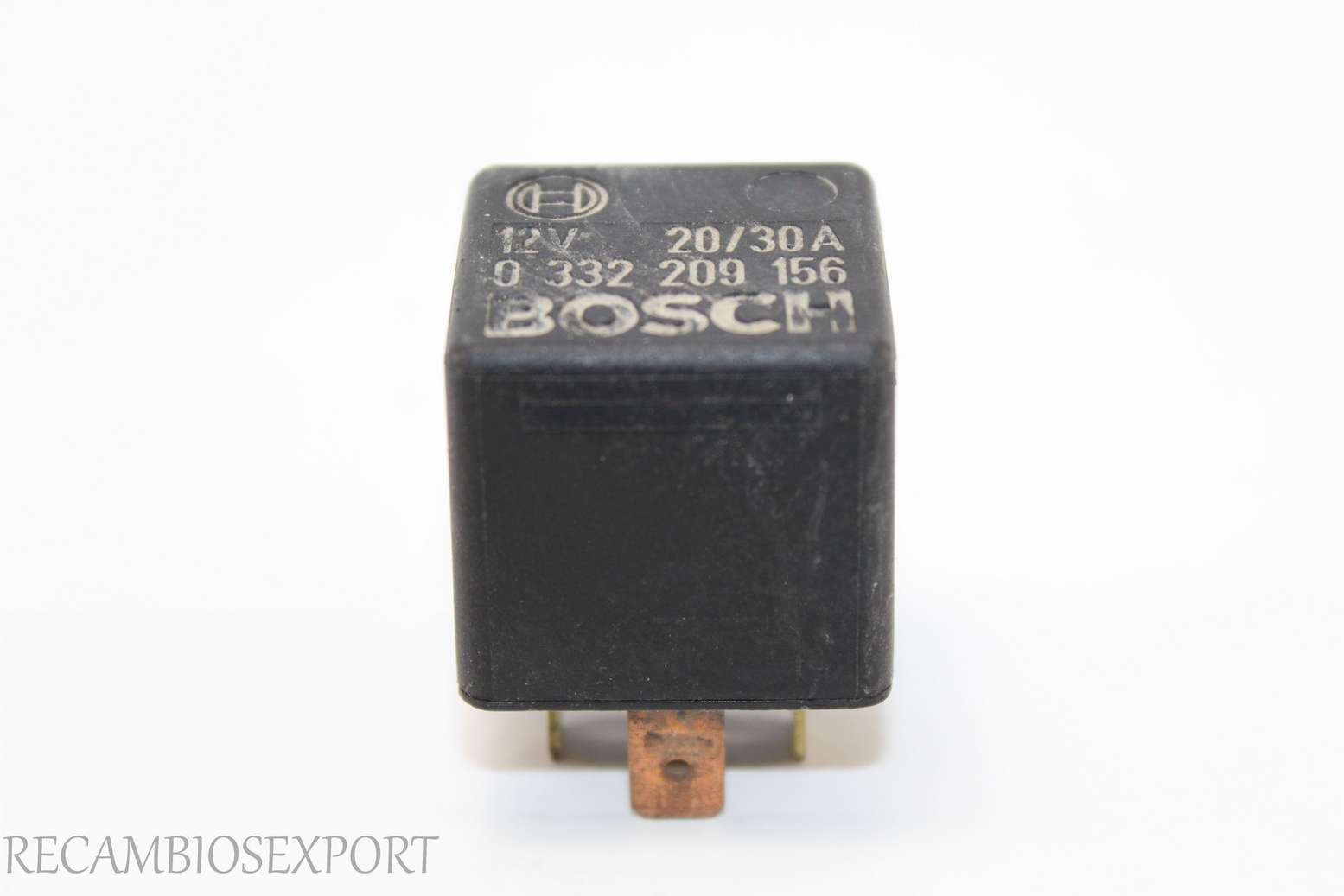 Rele de control Mercedes W638 0332209156 0 332 209 156 Bosch - foto 1