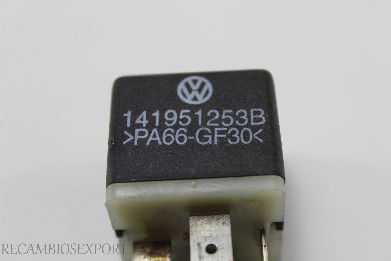Rele 53 VW Audi Seat Skoda 141951253B Bitron - foto 2