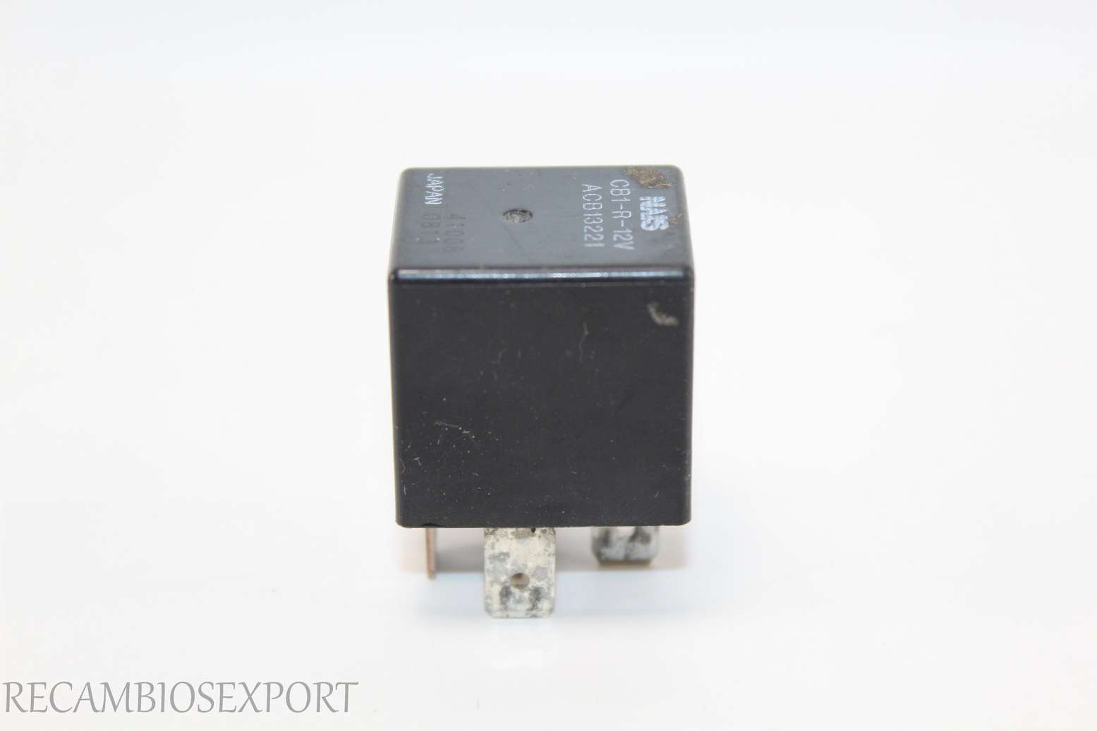 Rele Renault Saab ACB13221 CB1R12V CB1-R-12V NAIS - foto 1