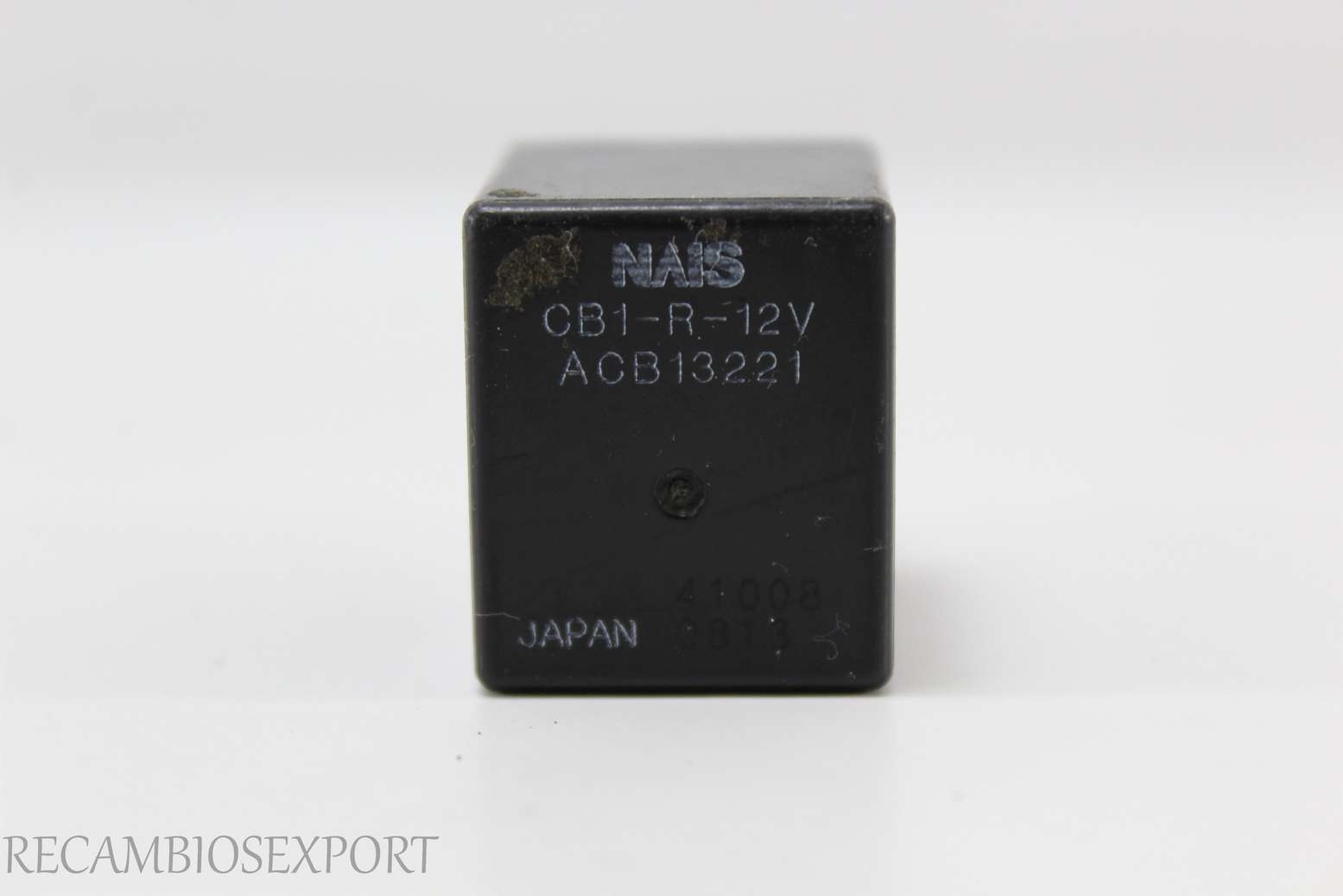 Rele Renault Saab ACB13221 CB1R12V CB1-R-12V NAIS - foto 2