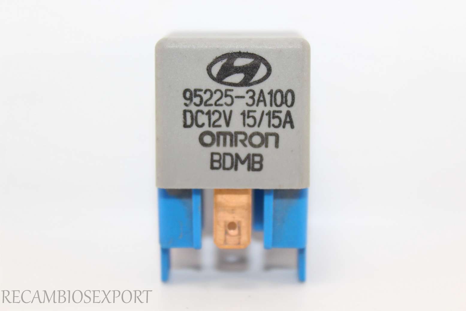 Rele Hyundai Kia 952253A100 95225-3A100 DC12V Omron - foto 1