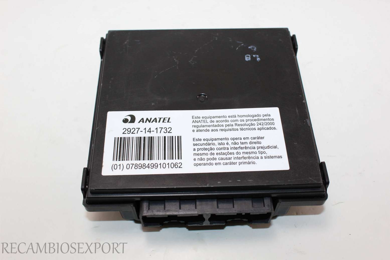 Modulo de control teléfono Cadillac 793186748 8219800000000X Denso TN2328005442 TN232800-5442 - foto 1