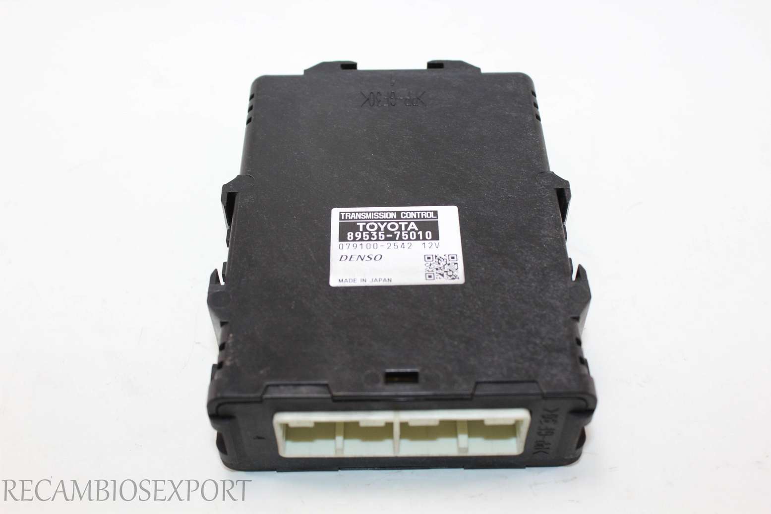 Centralita de transmission Toyota Prius 8953575010 89535-75010 Denso 0791002542 079100-2542 - foto 1