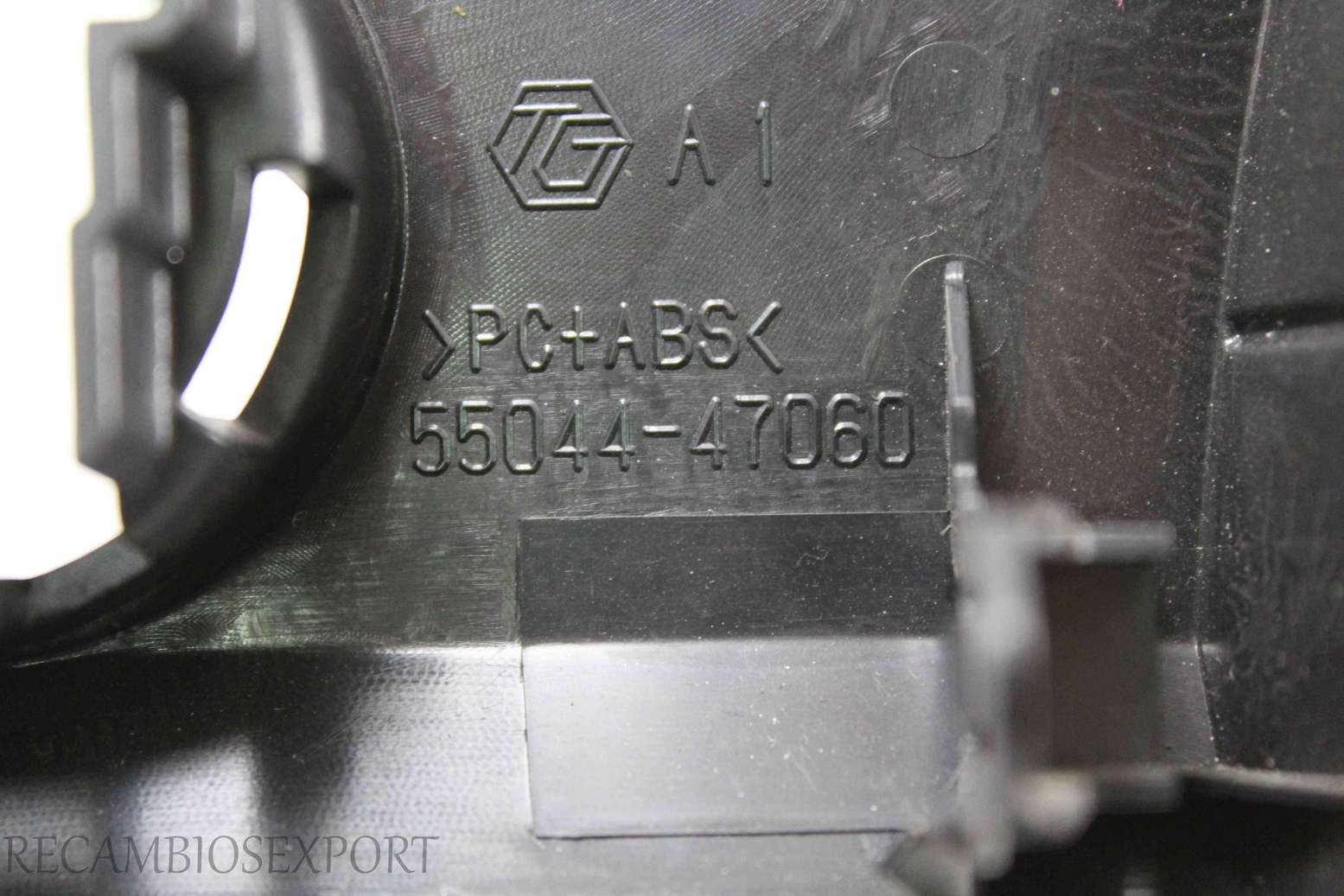 Interruptor de encendido Toyota Prius 5504447060 55044-47060 15A8544 15A854 4 MR30022006 MR3002 2006 2005DJ0924 - foto 2