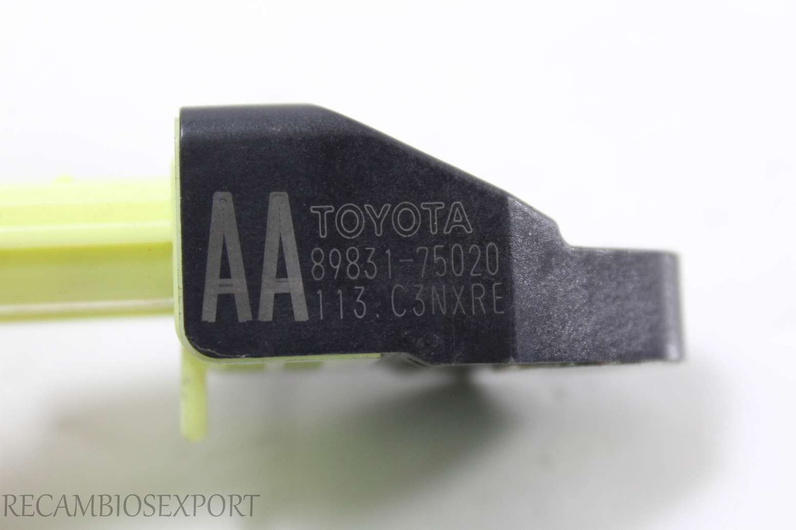 Sensor de airbag Toyota Land Cruiser Prado Lexus 8983175020 89831-75020 - foto 2