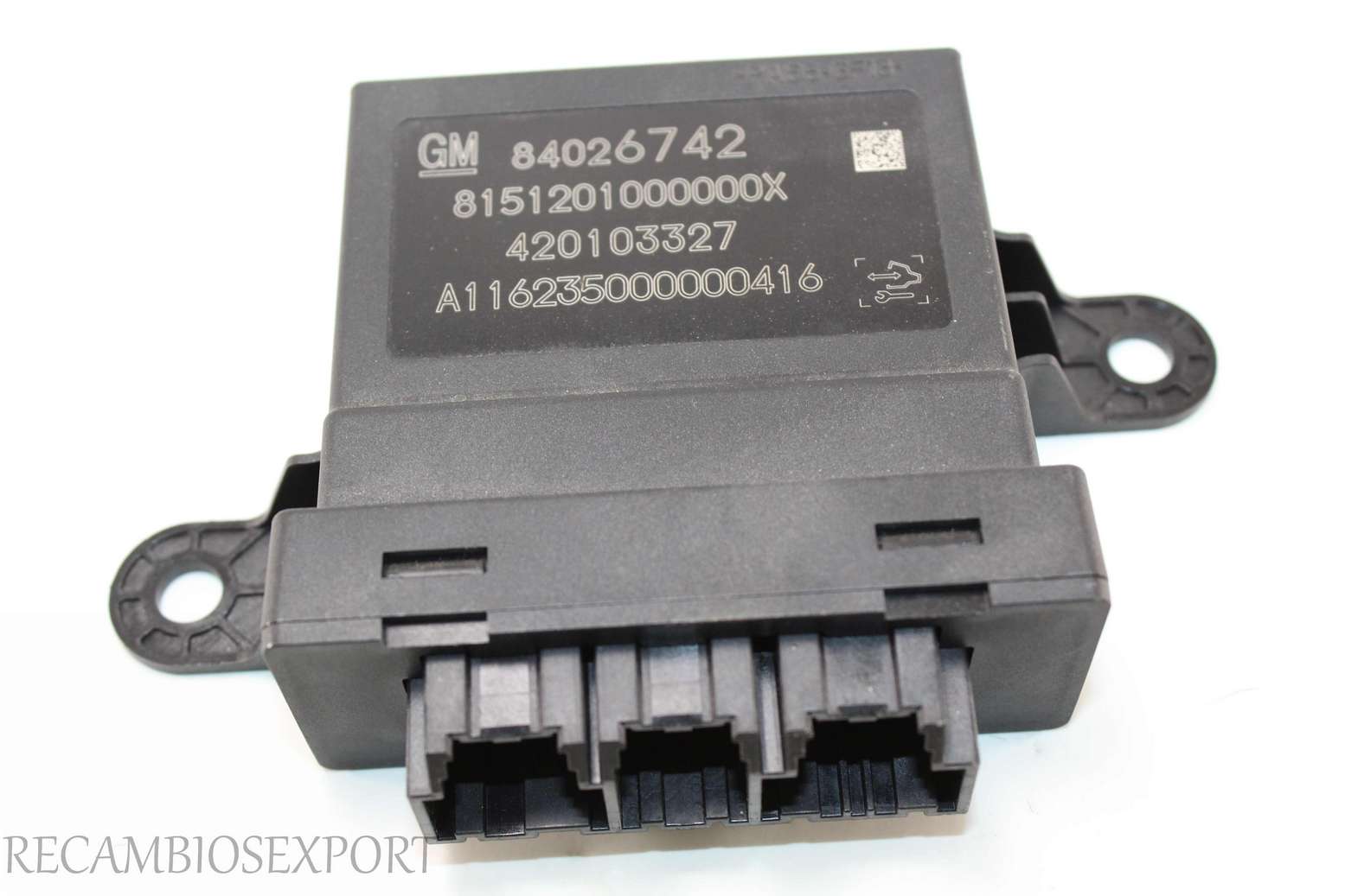 Sensor de parking Opel Astra 84026742 8402 6742 - foto 1