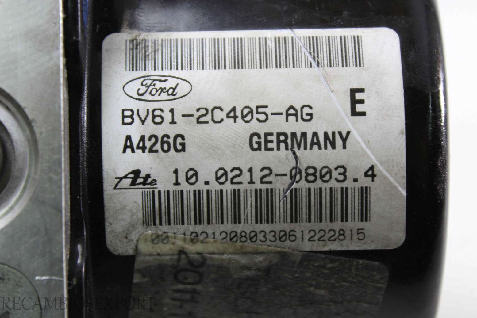ABS Ford Focus C-Max - foto 2