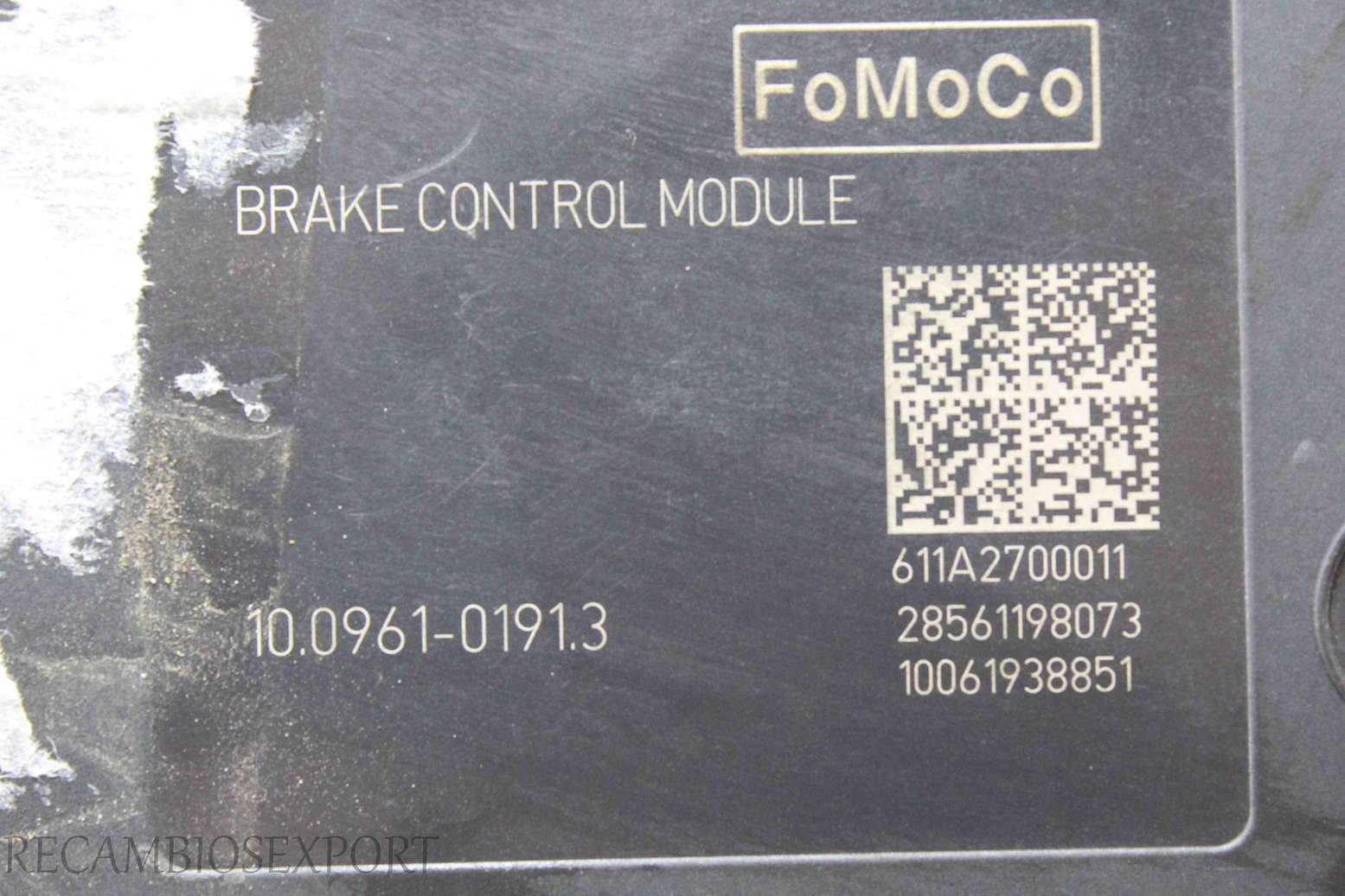 ABS Ford Focus C-Max - foto 3