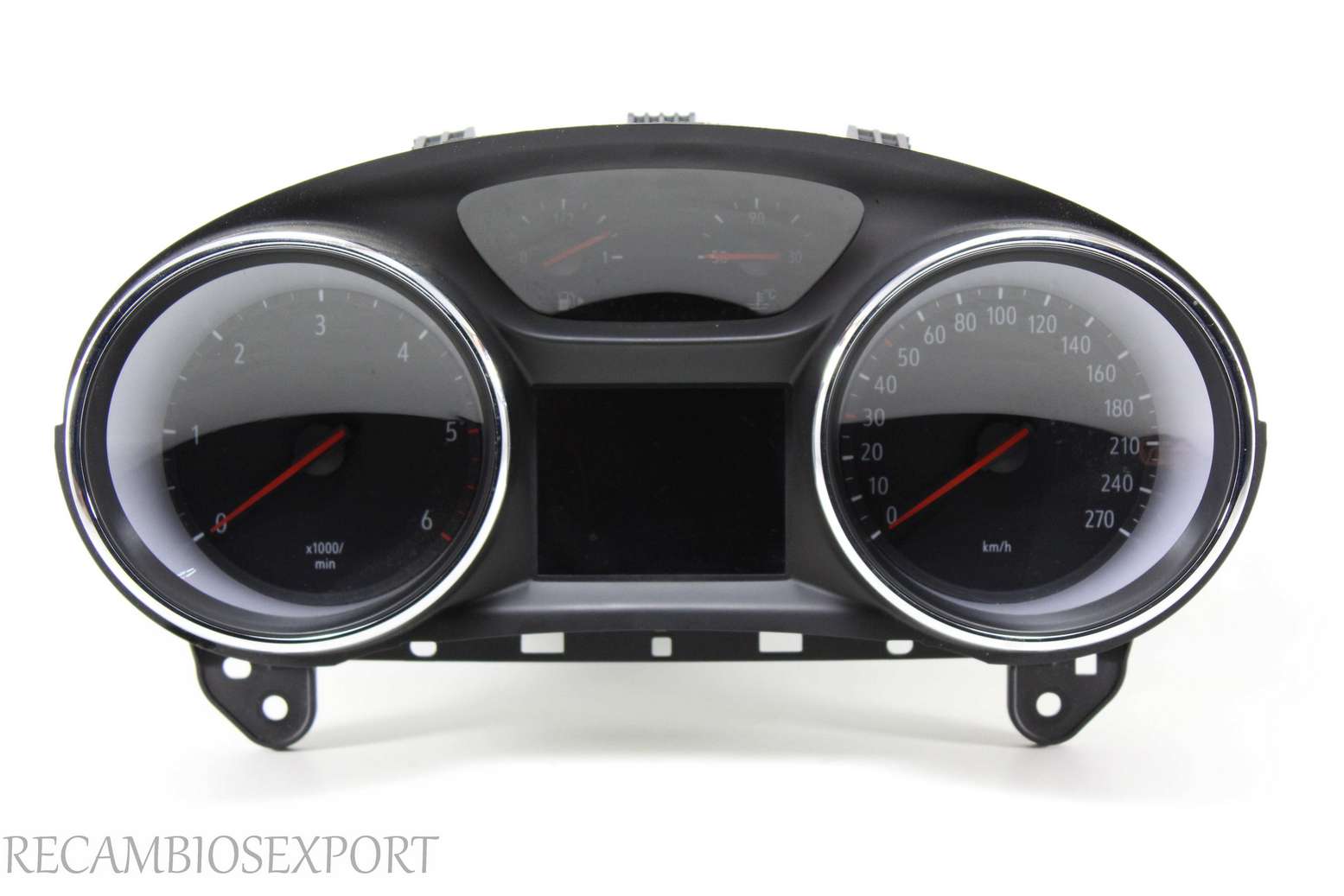 Cuadro de instrumentos Opel Astra 39085724 3908 5724 7110500000000X 600775881 - foto 1