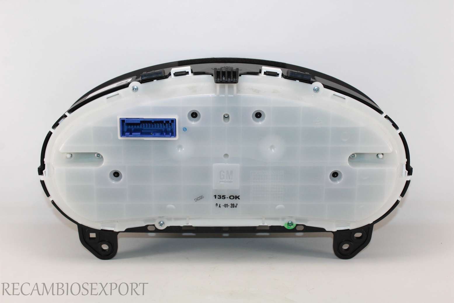 Cuadro de instrumentos Opel Astra 39085724 3908 5724 7110500000000X 600775881 - foto 2