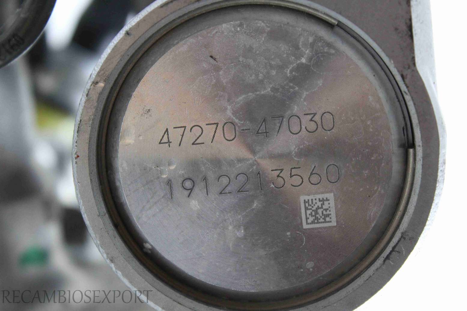 Bomba inyeccion Toyota Prius 4727047030 47270-47030 4721047210 47210-47210 - foto 5