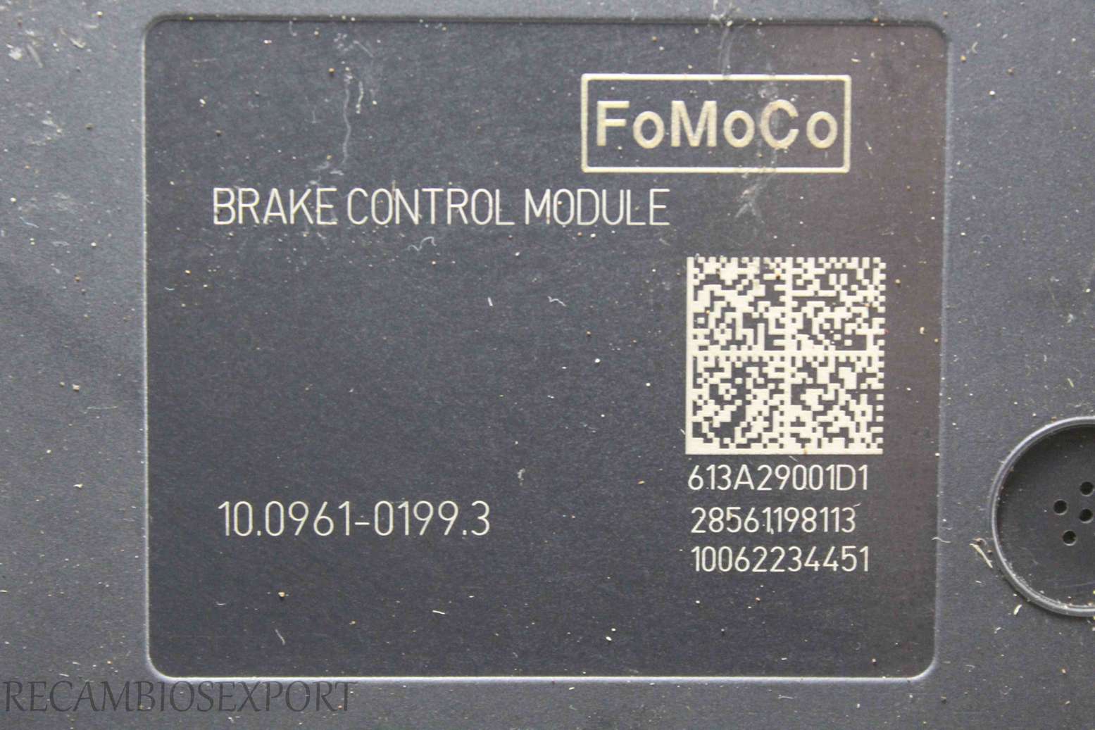 Módulo ABS Ford Focus - foto 3