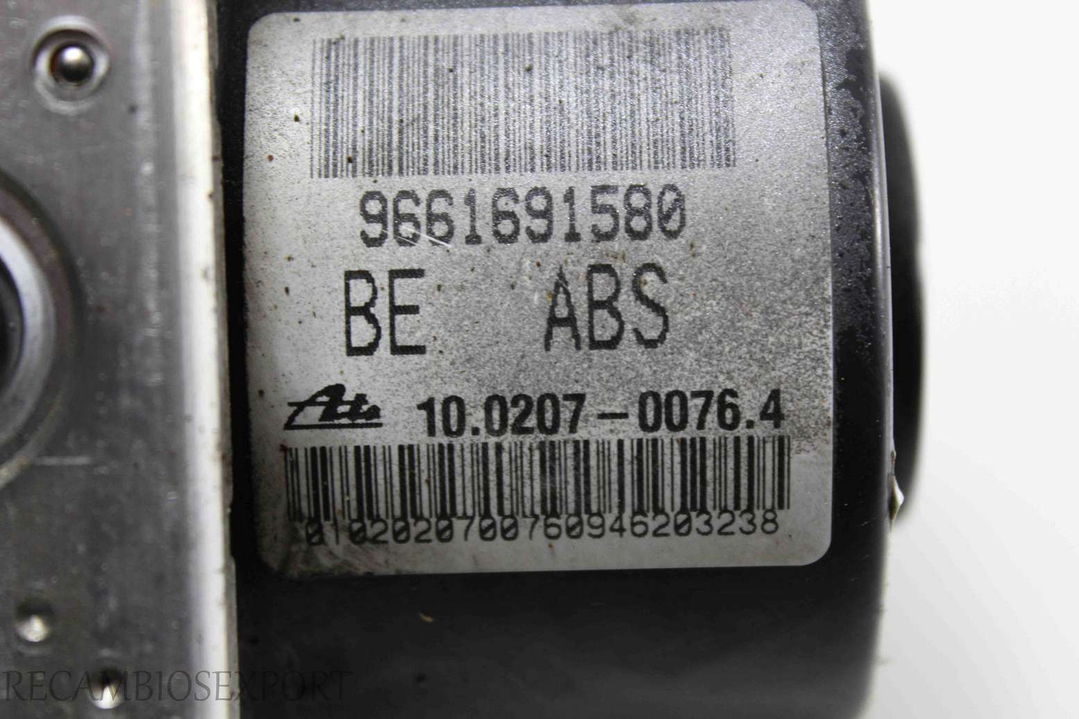 ABS Peugeot 207 Citroen C2 C3 - foto 2