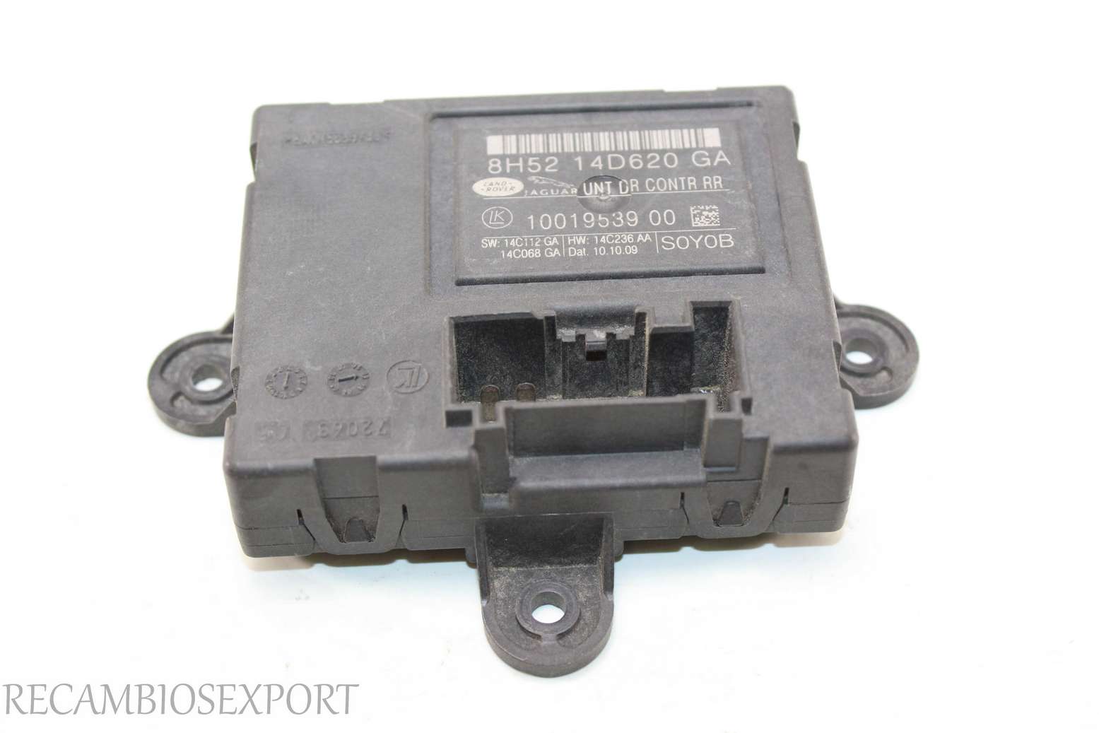 Módulo de confort Land Rover Freelander 8H5214D620GA 8H52 14D620 GA 1001953900 10019539 00 - foto 1