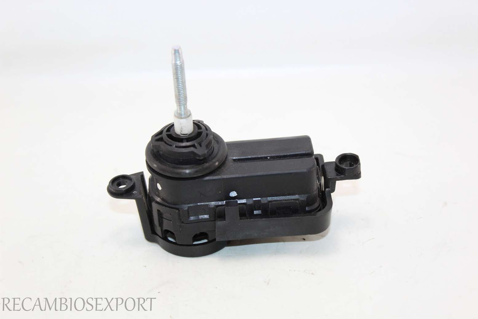 Control de alcance de los faros Hyundai Coupe Genesis 4T92104060 4T921-04060 AA1M700000 Mobis - foto 1