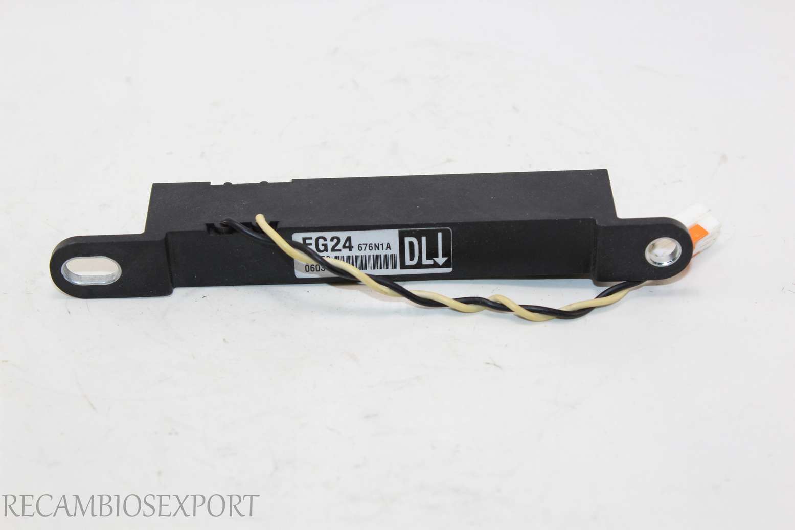 Sensor de impacto Mazda CX-7 EG24676N1A EG24 676N1A X011C57772 - foto 1