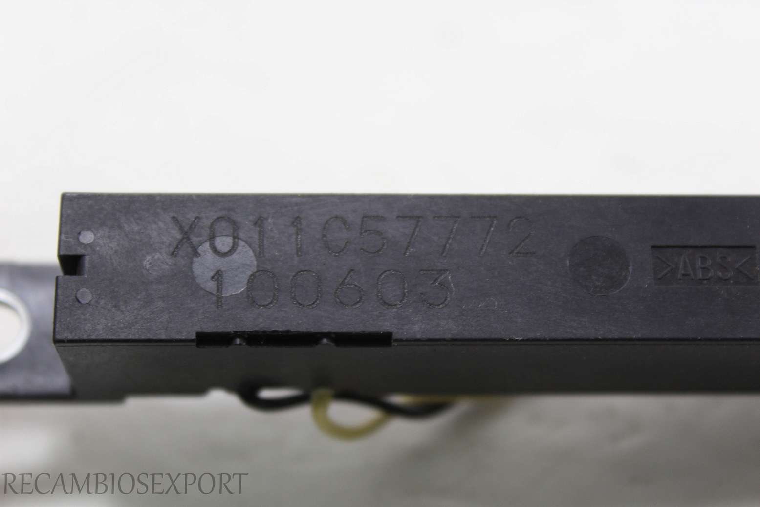Sensor de impacto Mazda CX-7 EG24676N1A EG24 676N1A X011C57772 - foto 3